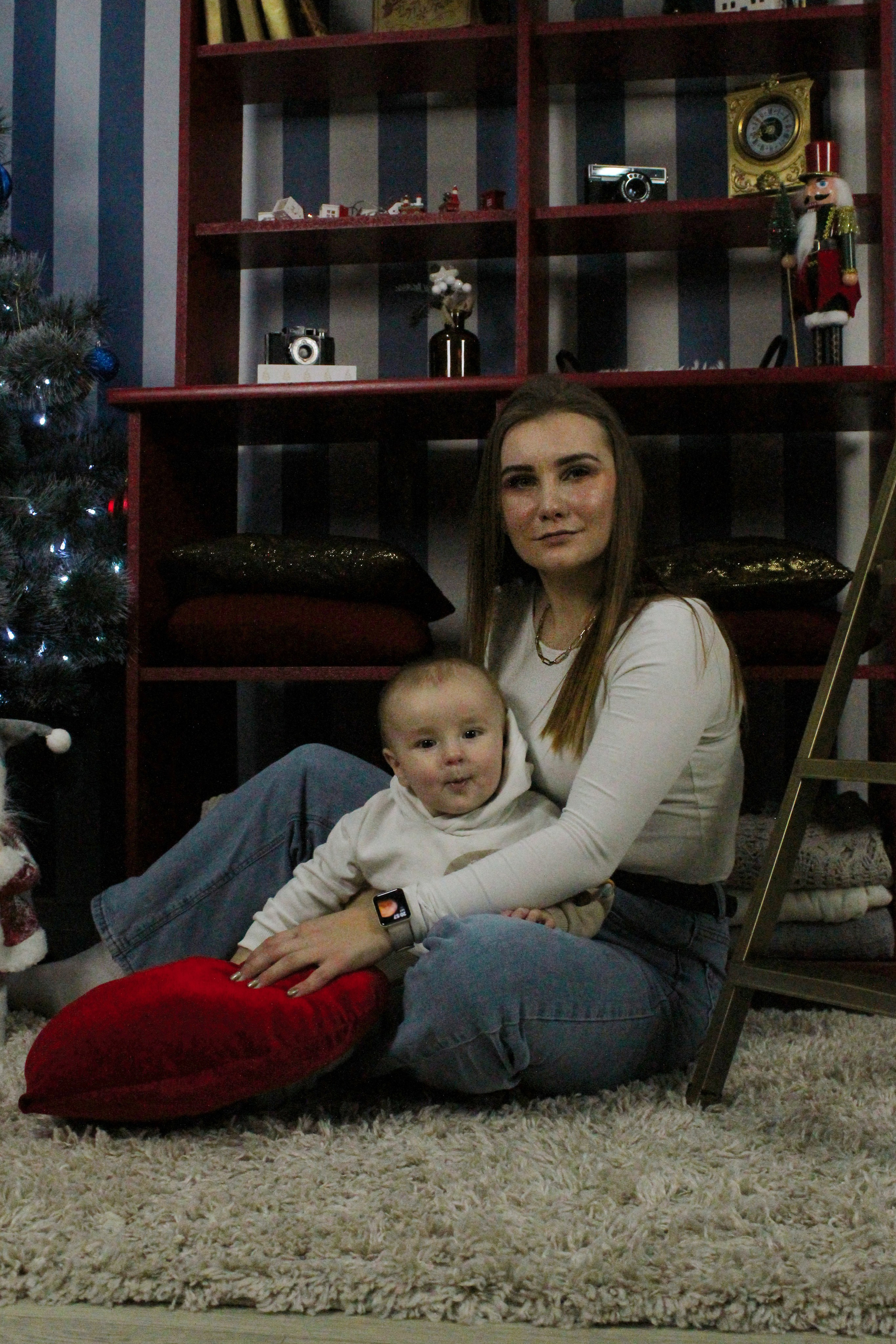 Рождественская. Фотограф в Москве Екатерина Малышева