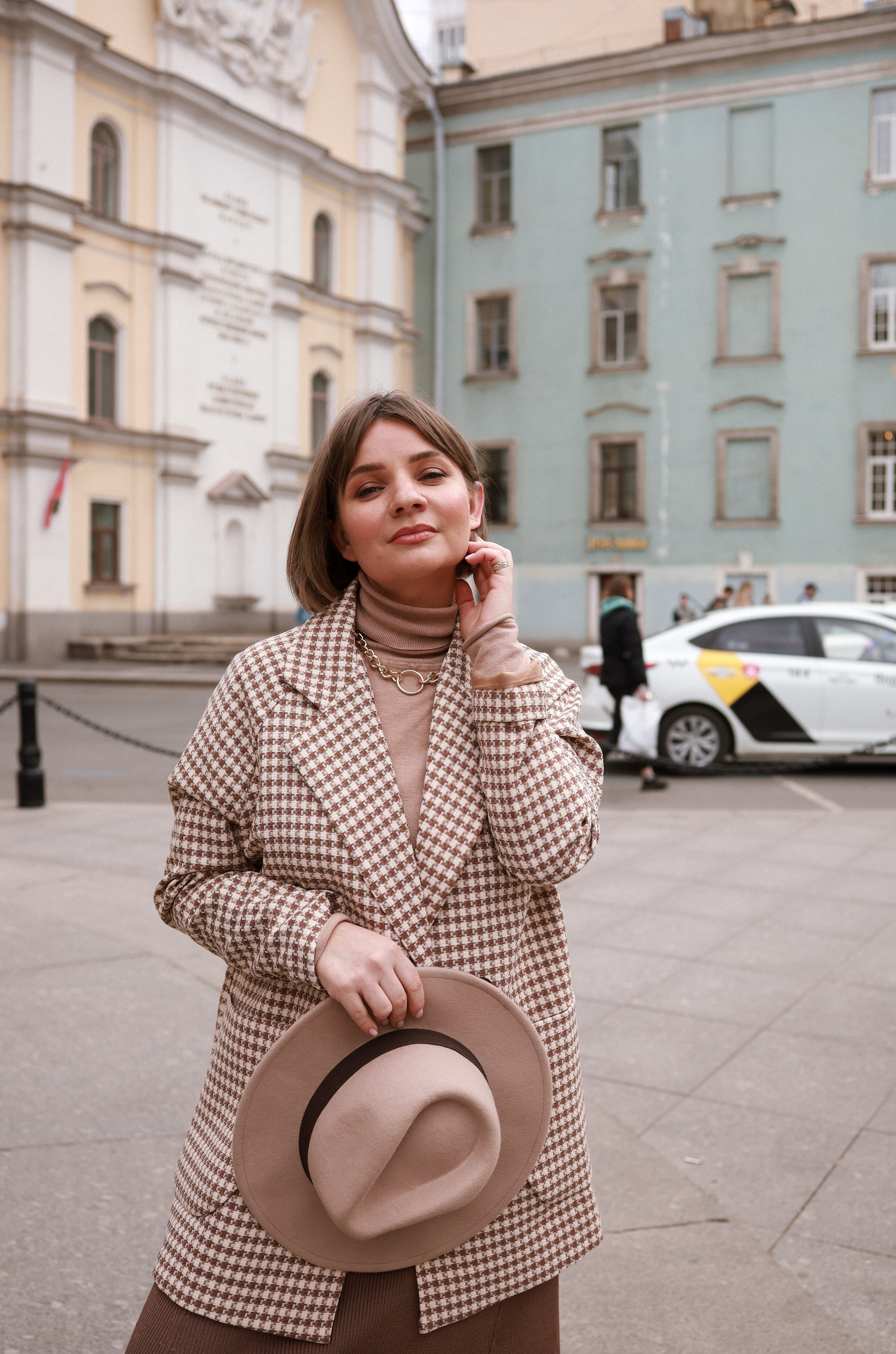Виктория. Женский фотограф в Санкт Петербурге Наталья Кос