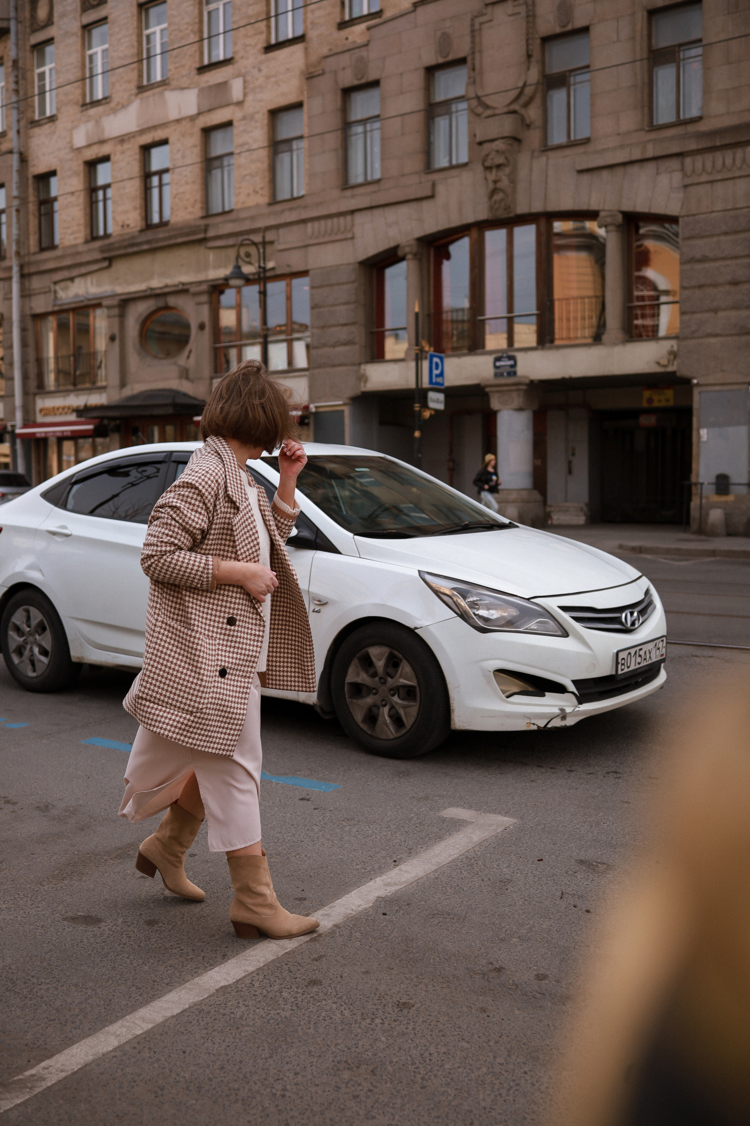 Виктория. Женский фотограф в Санкт Петербурге Наталья Кос