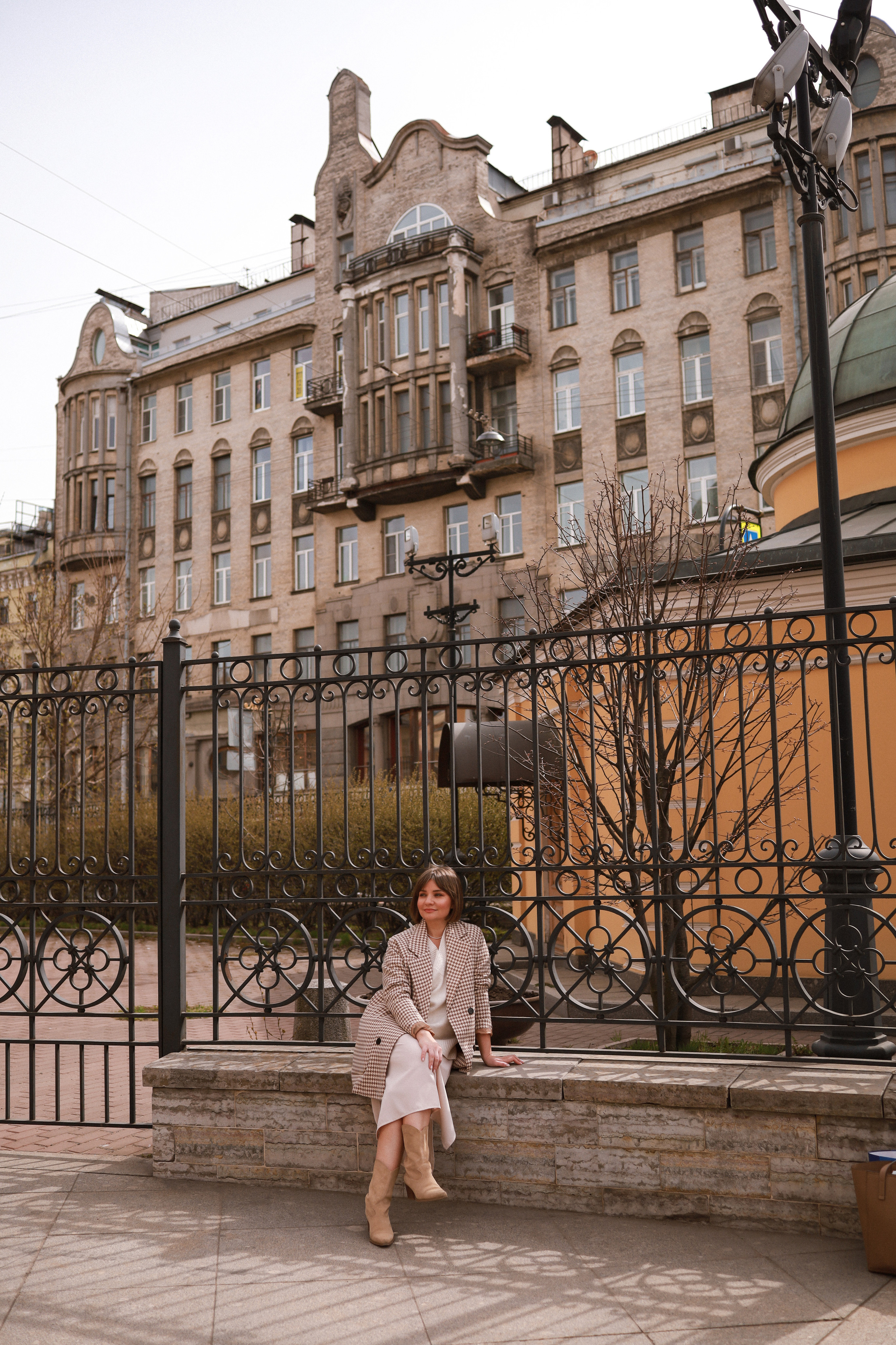 Виктория. Женский фотограф в Санкт Петербурге Наталья Кос