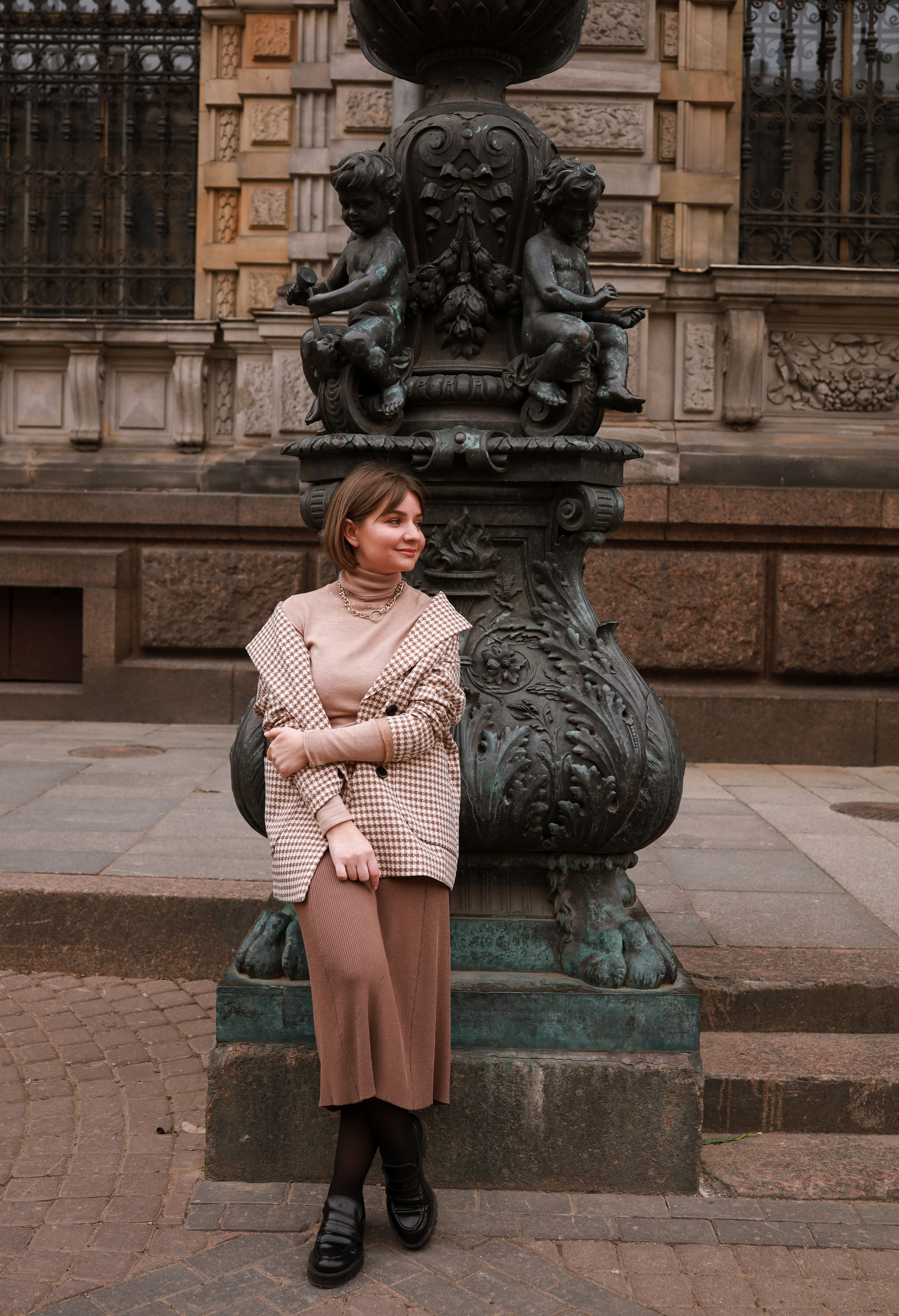 Виктория. Женский фотограф в Санкт Петербурге Наталья Кос