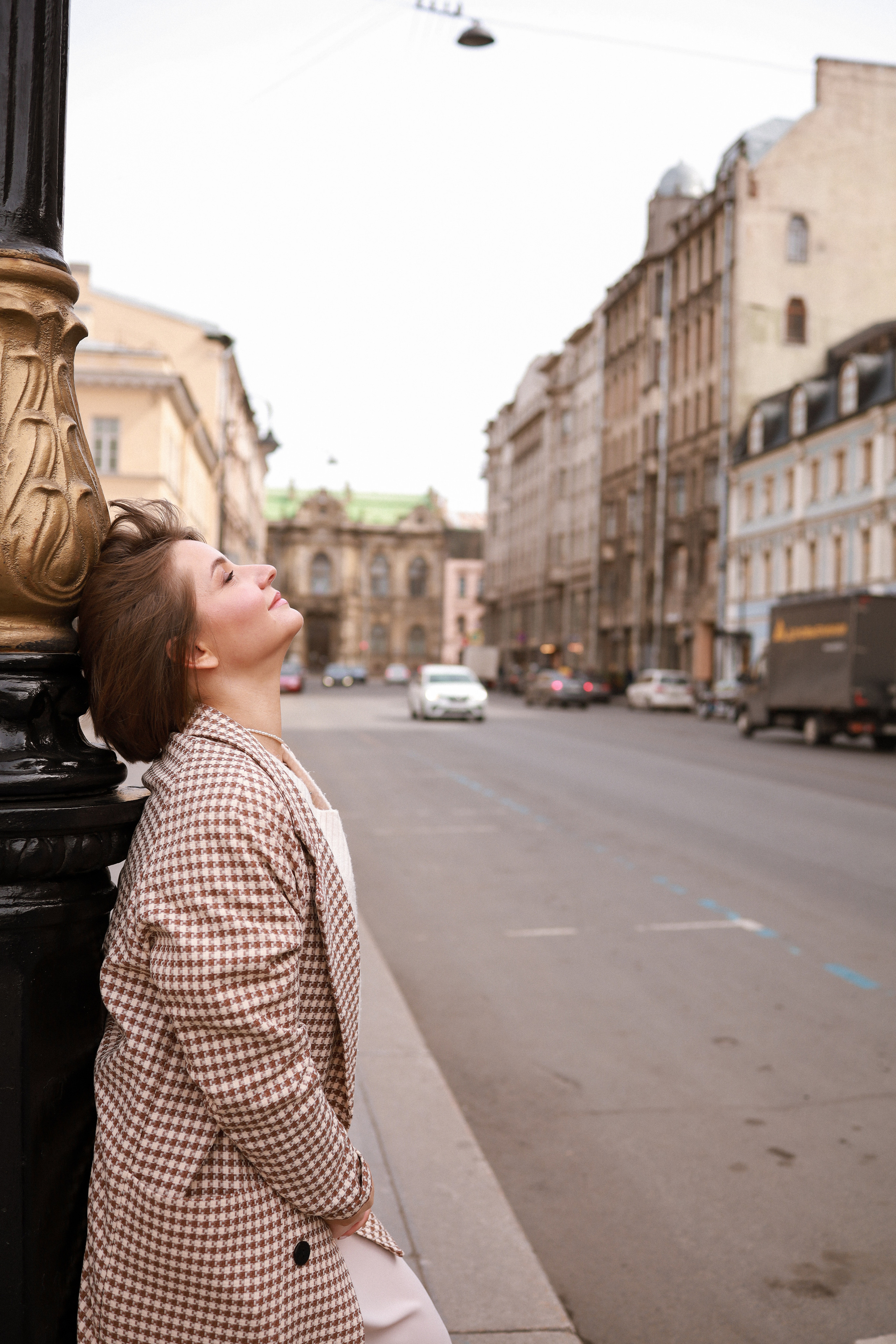 Виктория. Женский фотограф в Санкт Петербурге Наталья Кос