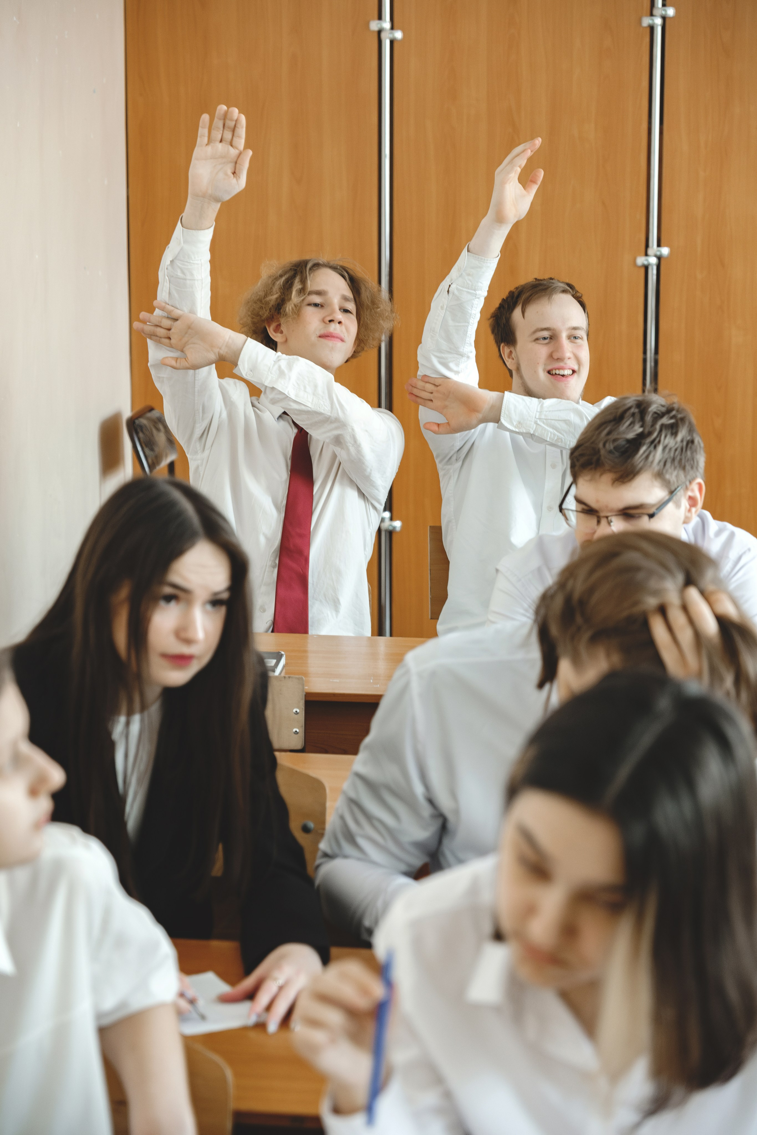 11 класс. Главная