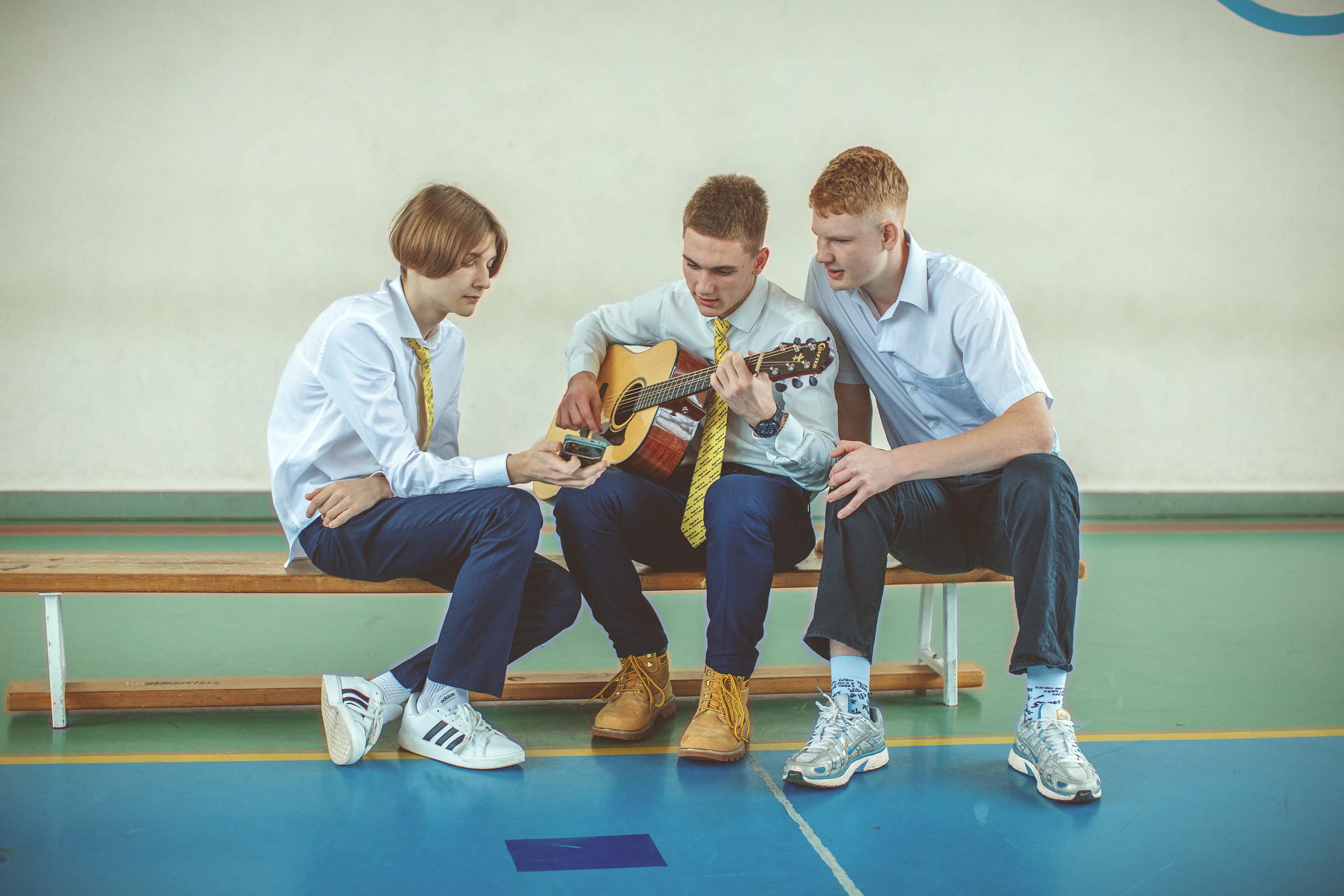 Классбук 11 класс. Главная