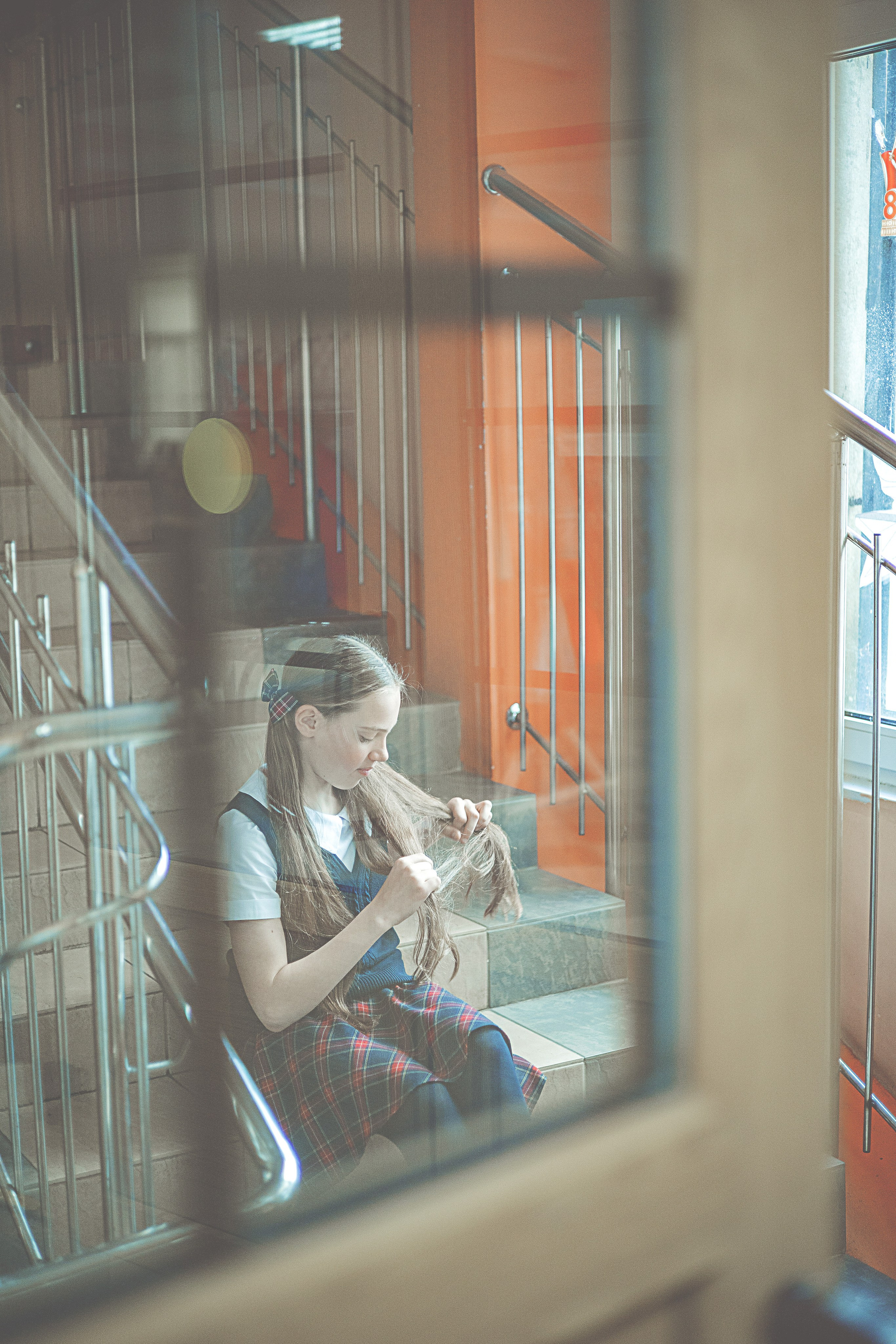 О тебе. Главная