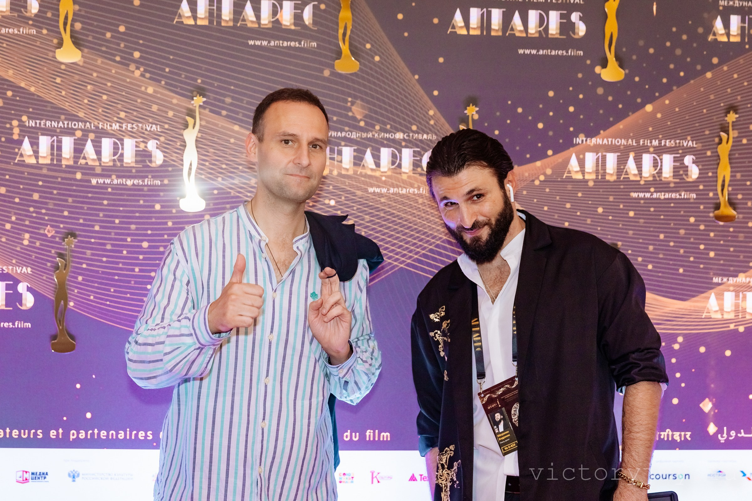 Антарес 2024. Сочи. Международный кинофестиваль. Профессиональный фотограф в Сочи Виктория Джой. Обучение