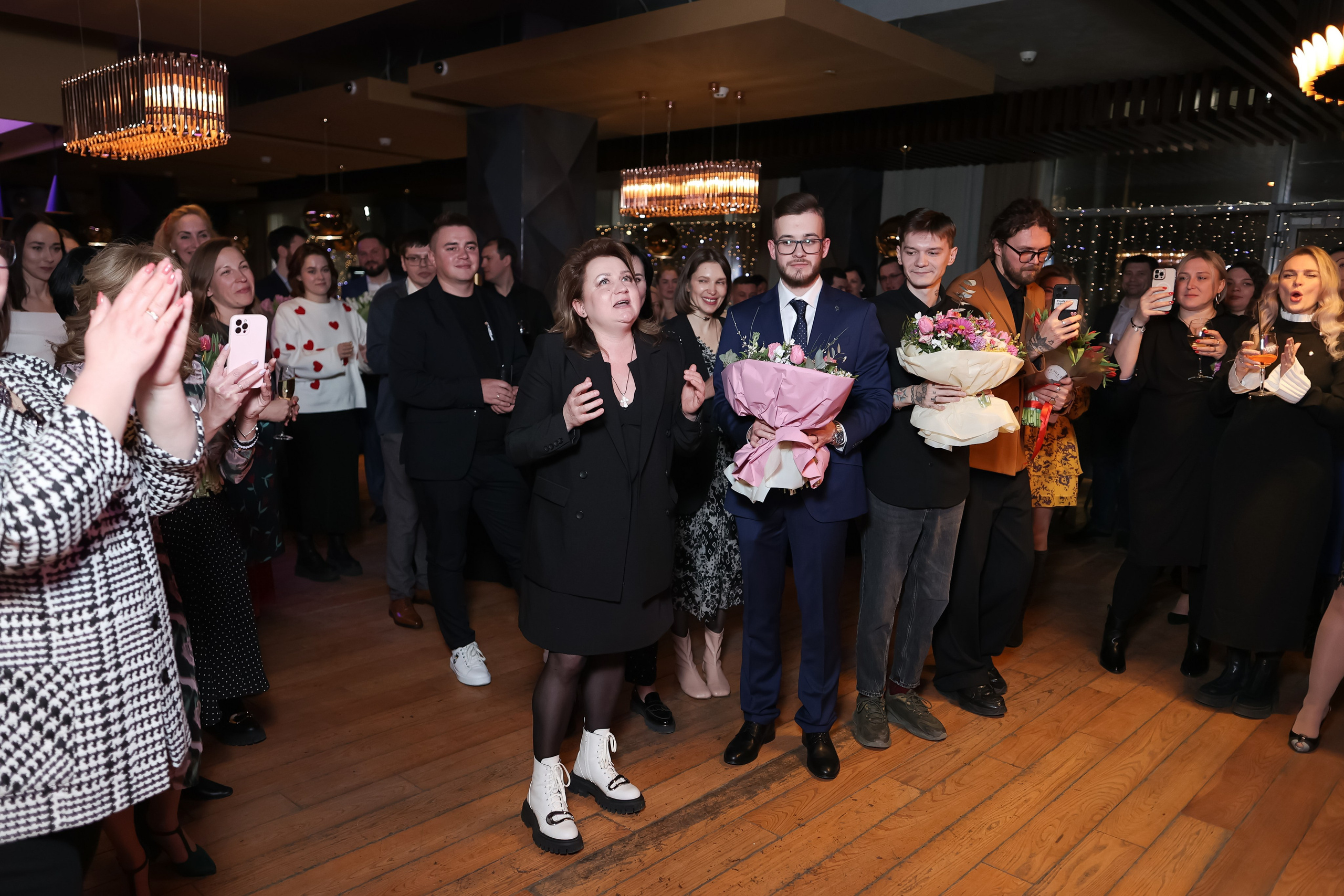 8 марта. Репортажный фотограф видеограф в Москве Ольга Плаксина