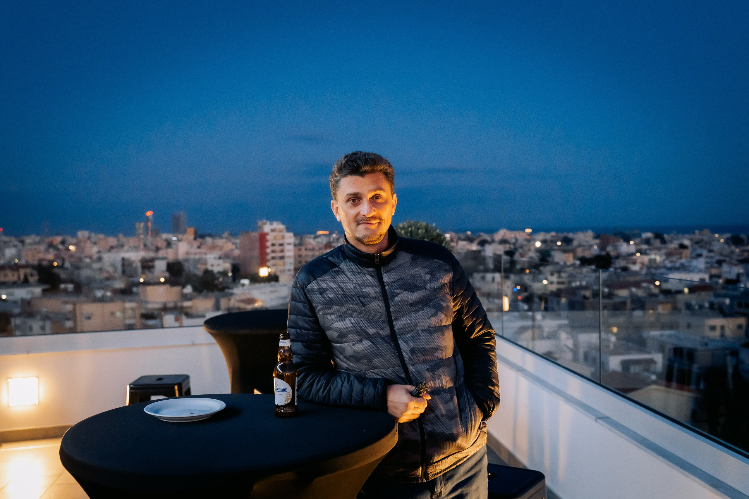 Дымный четверг в Адвива. Свадебный и семейный фотограф Ирина Чернова