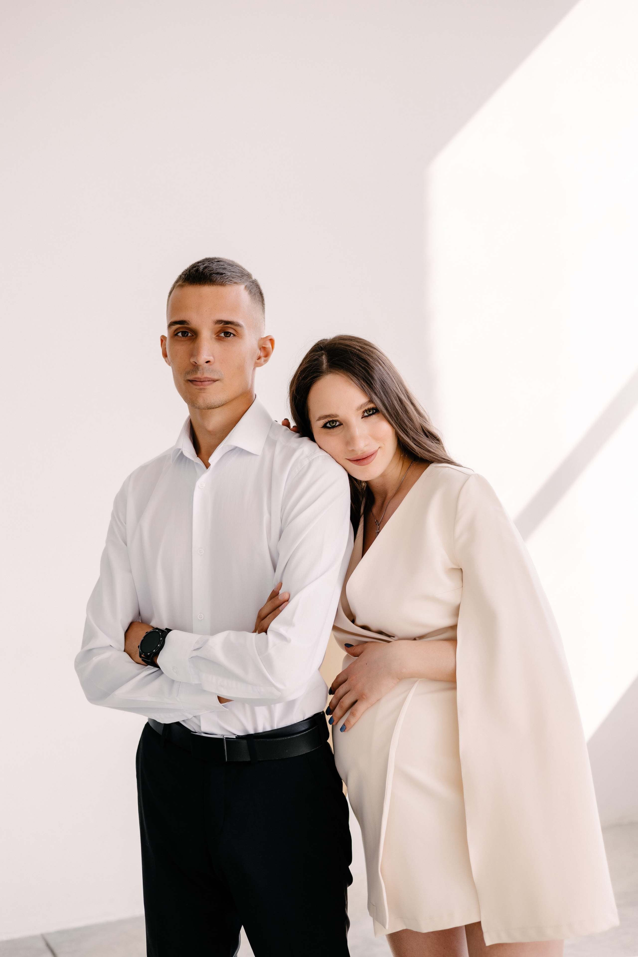 Алена и Дмитрий. Фотограф Волгоград Кристина Прохоренко