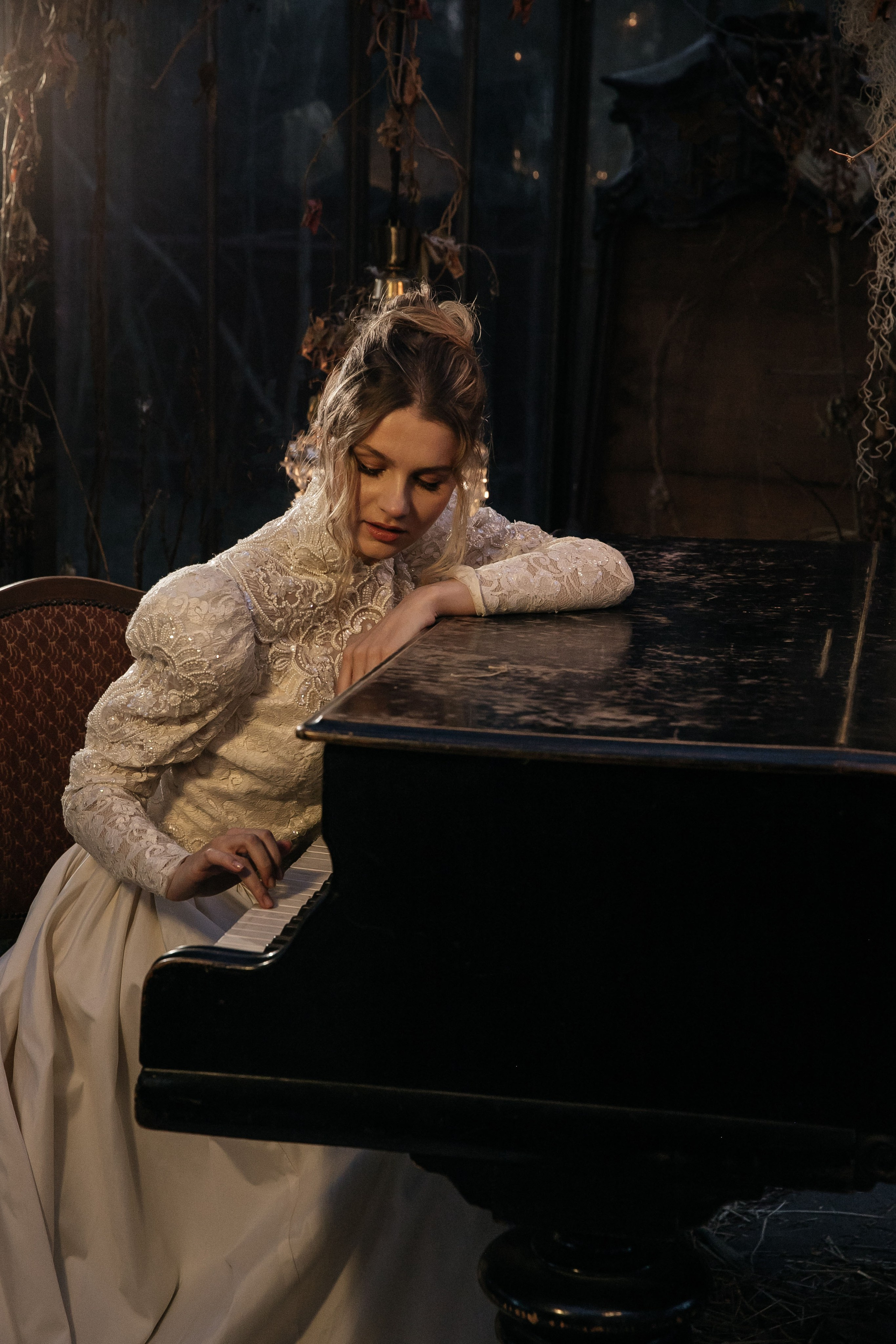 Свадебная винтажная фотосессия. Свадебный фотограф в Москве Элина Ларченкова. Фото, которые цепляют