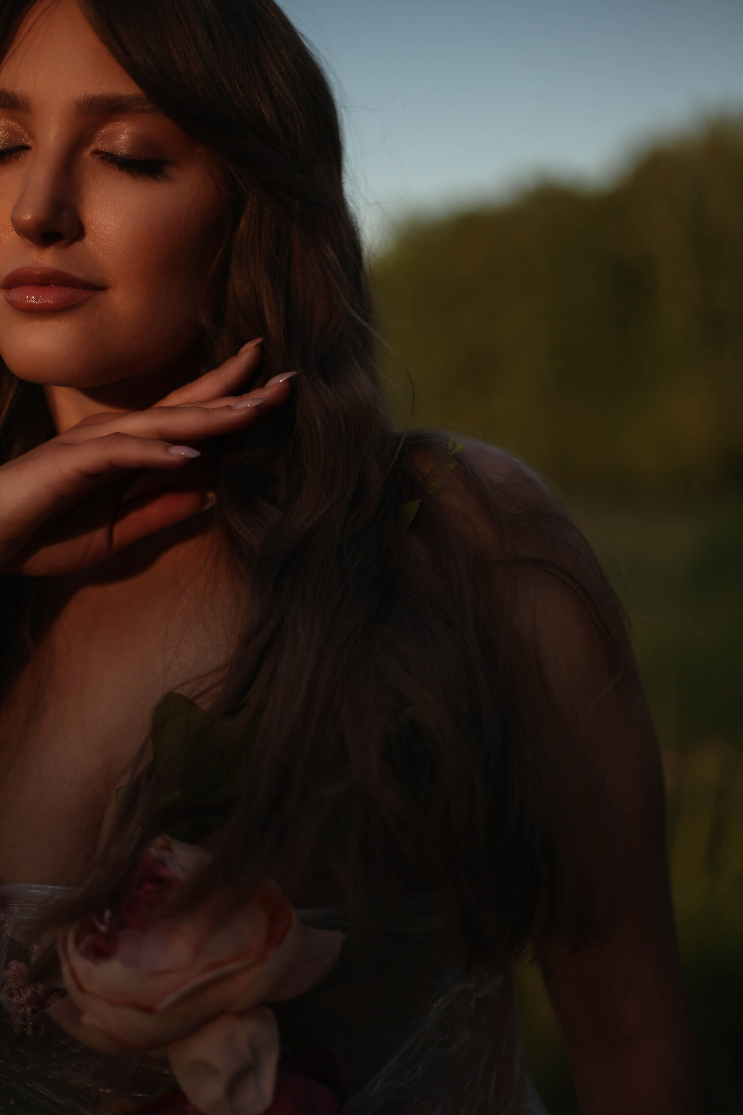 Женский портрет (Елизавета). Фотограф Калуга|Москва|Крым Данилова Александра