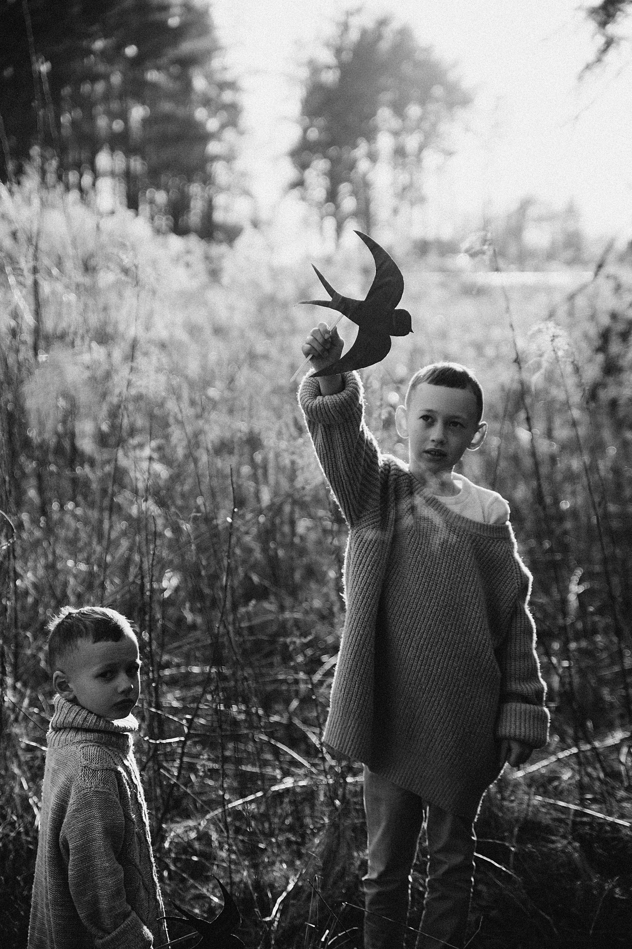 Птицы-самолеты. Репортажный и детский фотограф в Минске