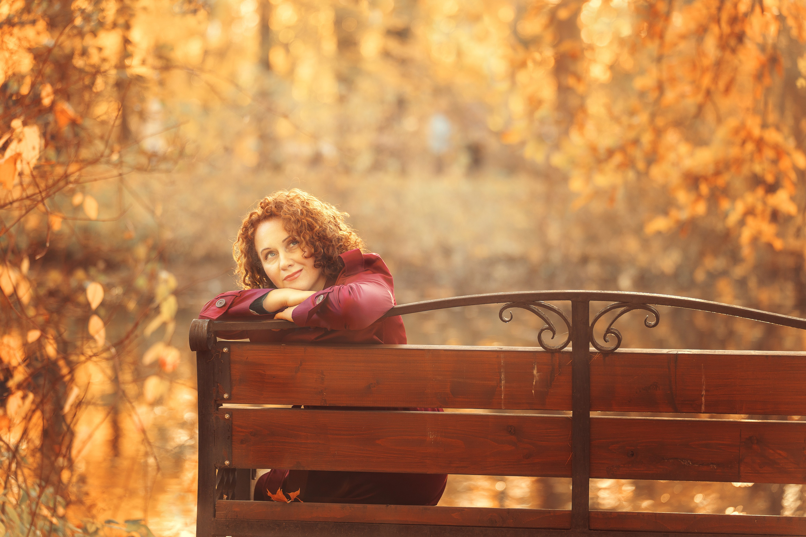 Julia. Yelagin Island. St. Petersburg. Tatyana Dubova. Portrait and Family Photographer, Saint Petersburg