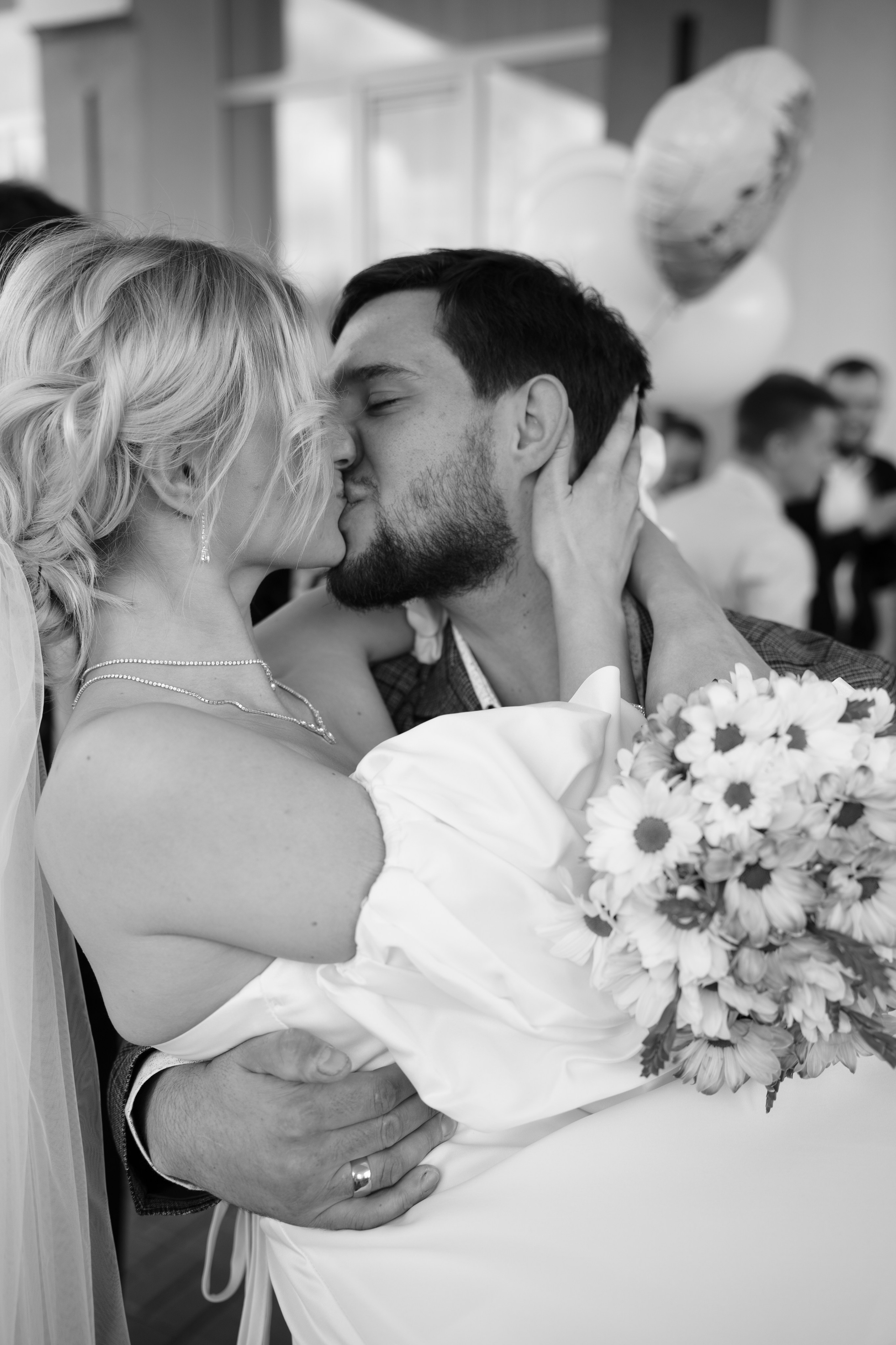 Свадебная съемка. Репортажный фотограф в Калининграде Морозов Кирилл