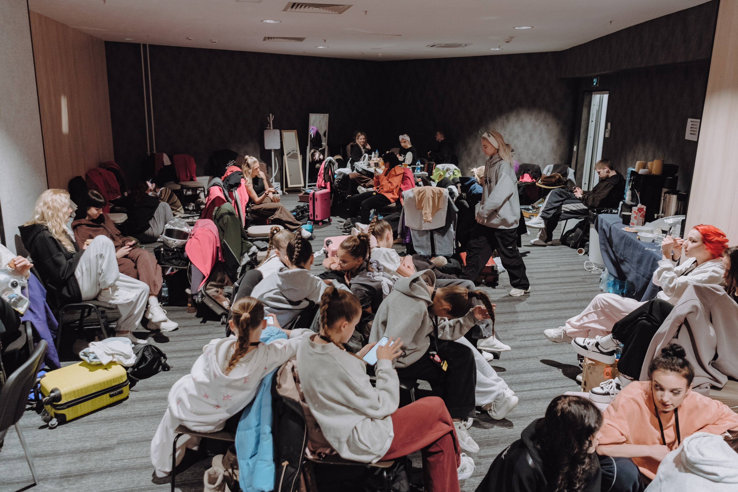 Big Love Show 2026. Фотограф в Москве