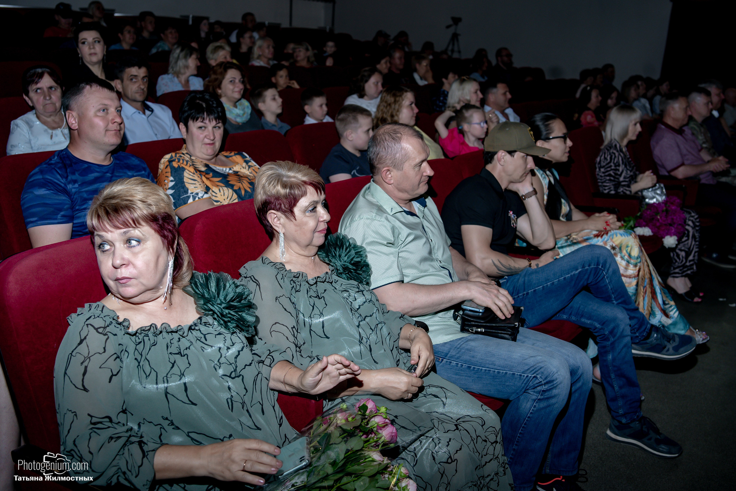 Концерт ко ДНЮ РОССИИ от «Патриоты из Курска». Фотограф Нижний Новгород Татьяна Кейод