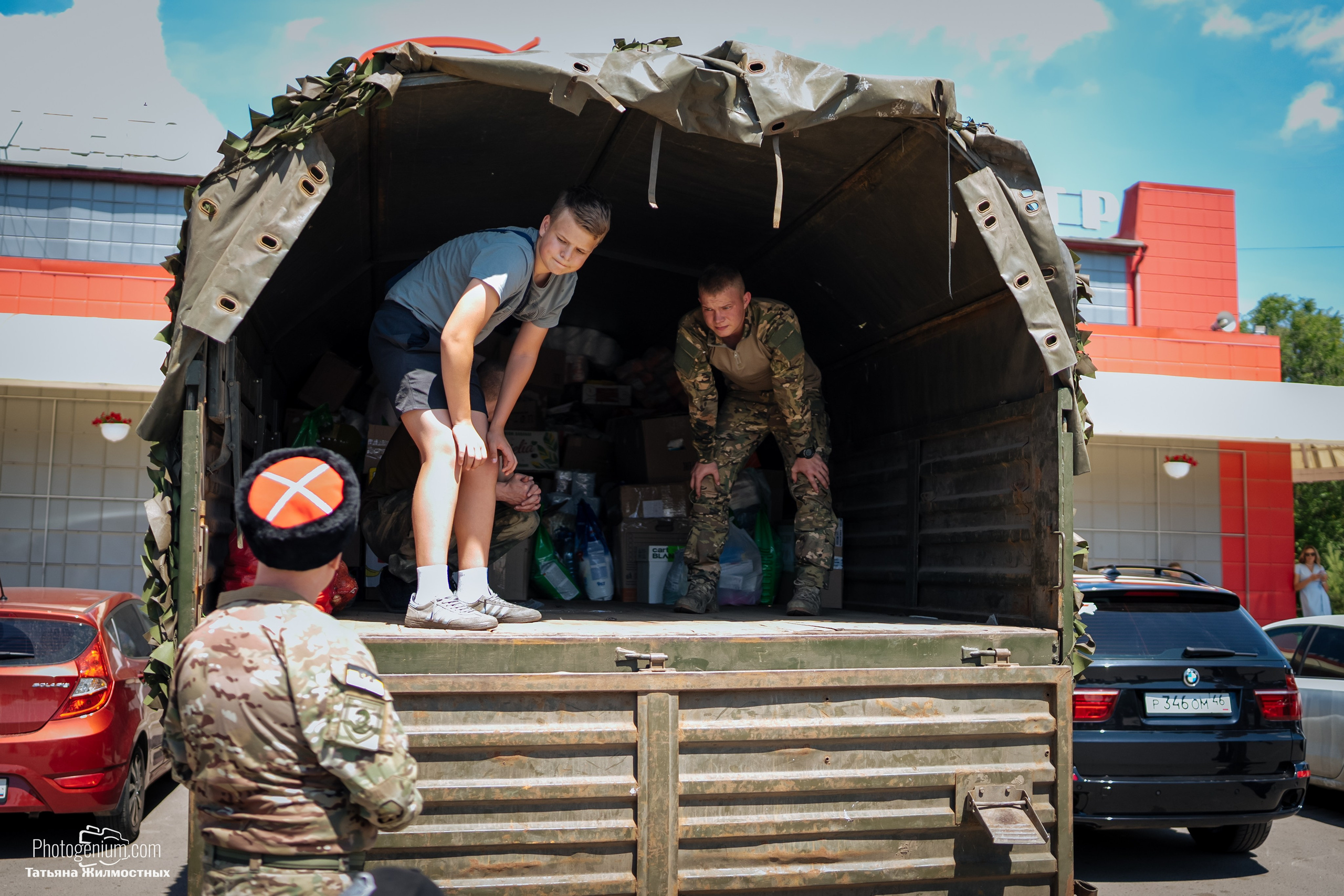 8 июня. Фотограф Нижний Новгород Татьяна Кейод