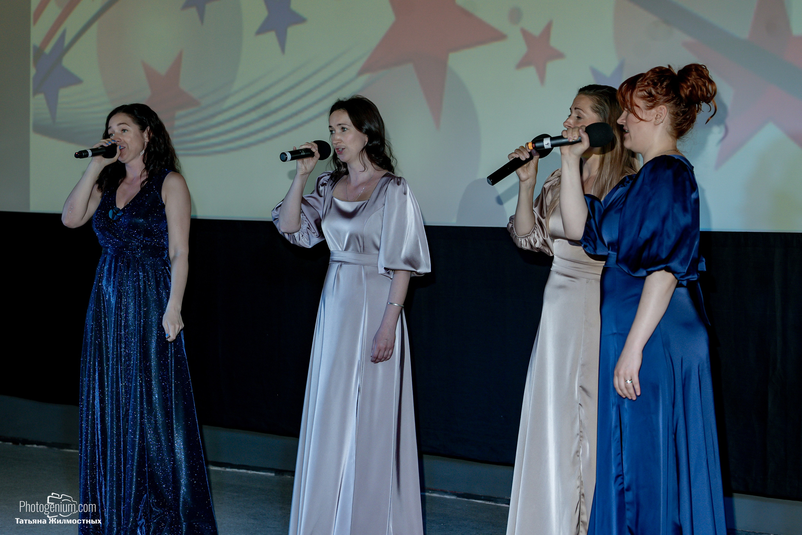 Концерт ко ДНЮ РОССИИ от «Патриоты из Курска». Фотограф Нижний Новгород Татьяна Кейод