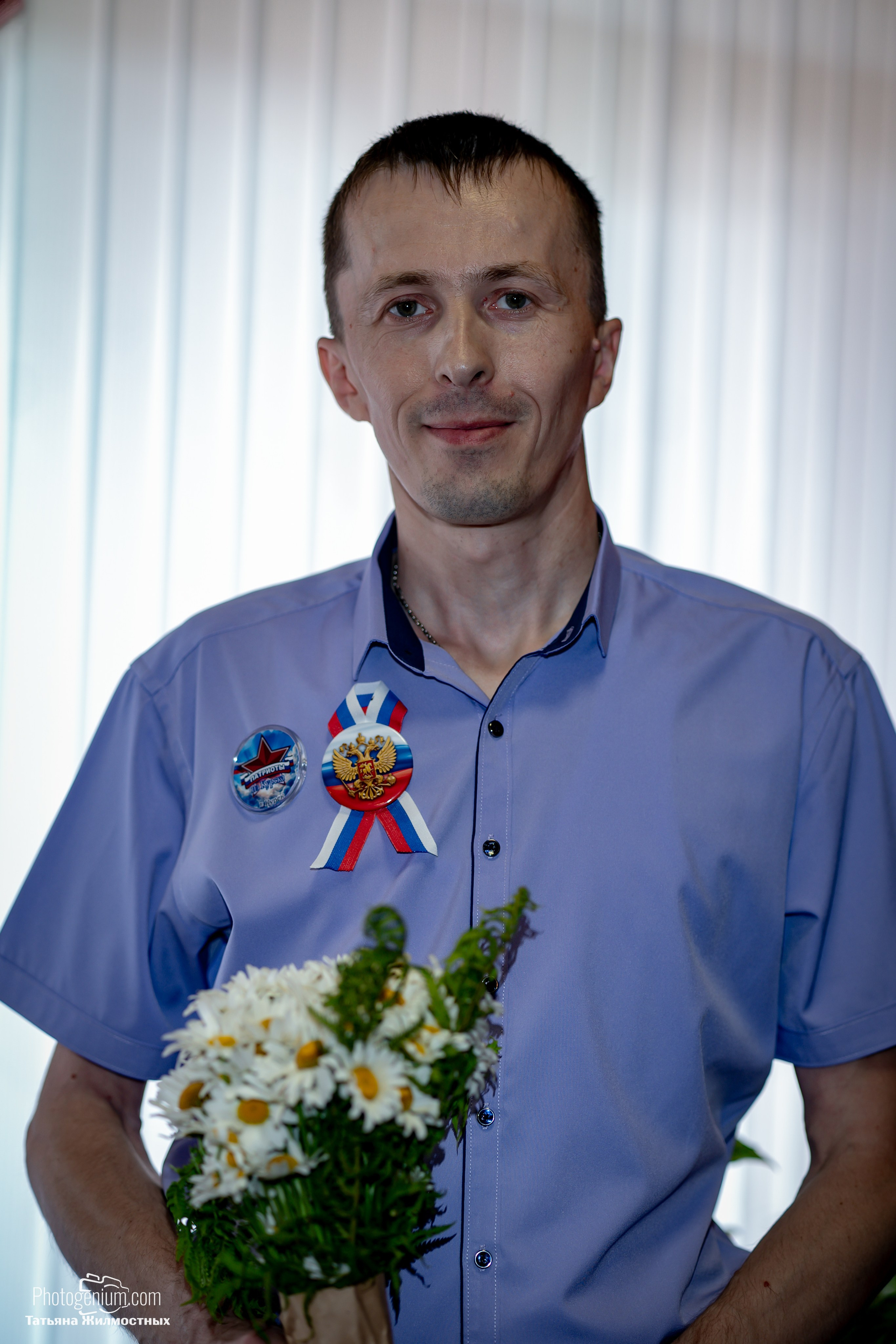 Концерт ко ДНЮ РОССИИ от «Патриоты из Курска». Фотограф Нижний Новгород Татьяна Кейод