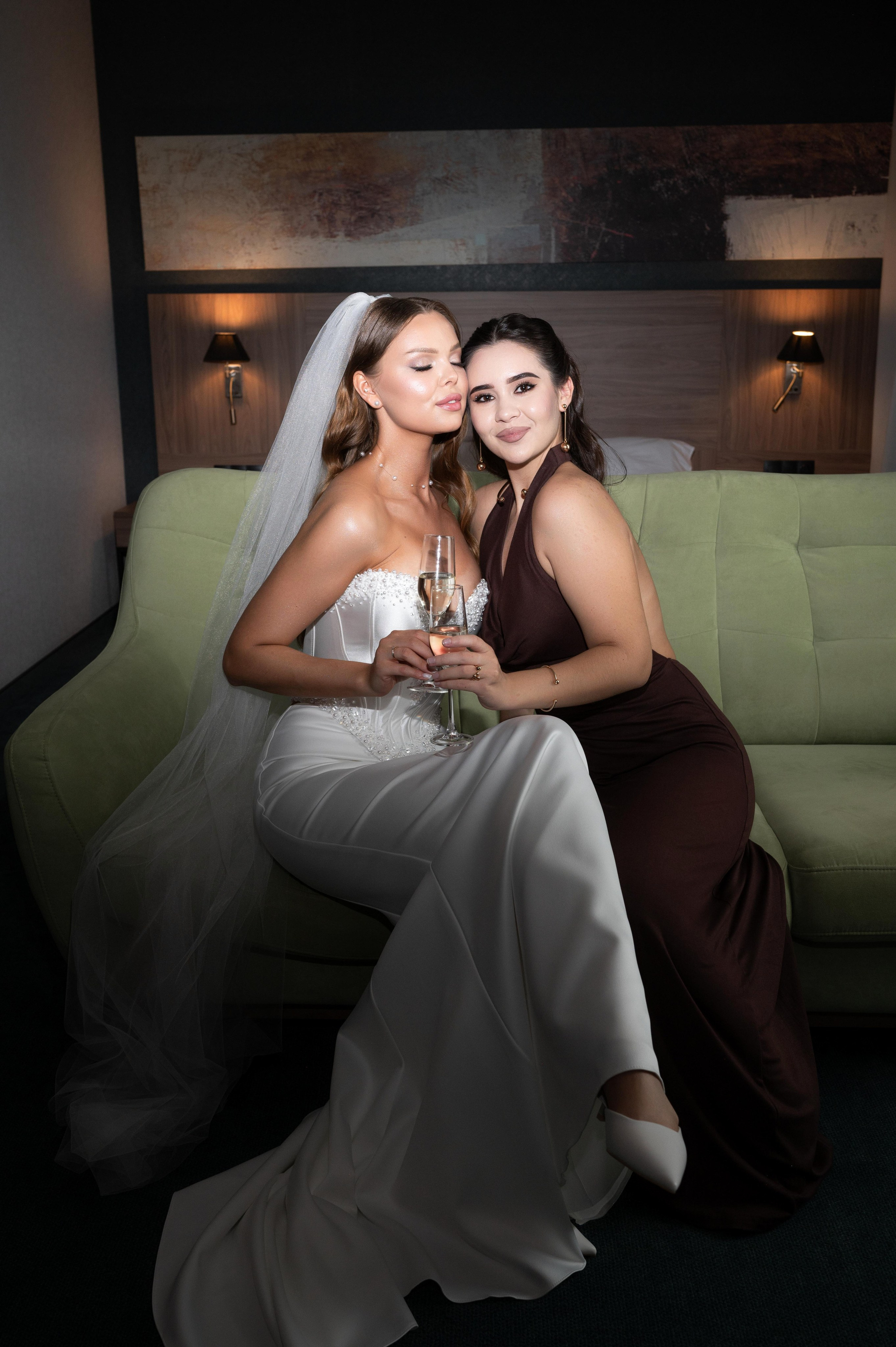 Вадим и Виктория. Свадебный, портретный, коммерческий, предметный фотограф в Ставрополе Иван Белашов