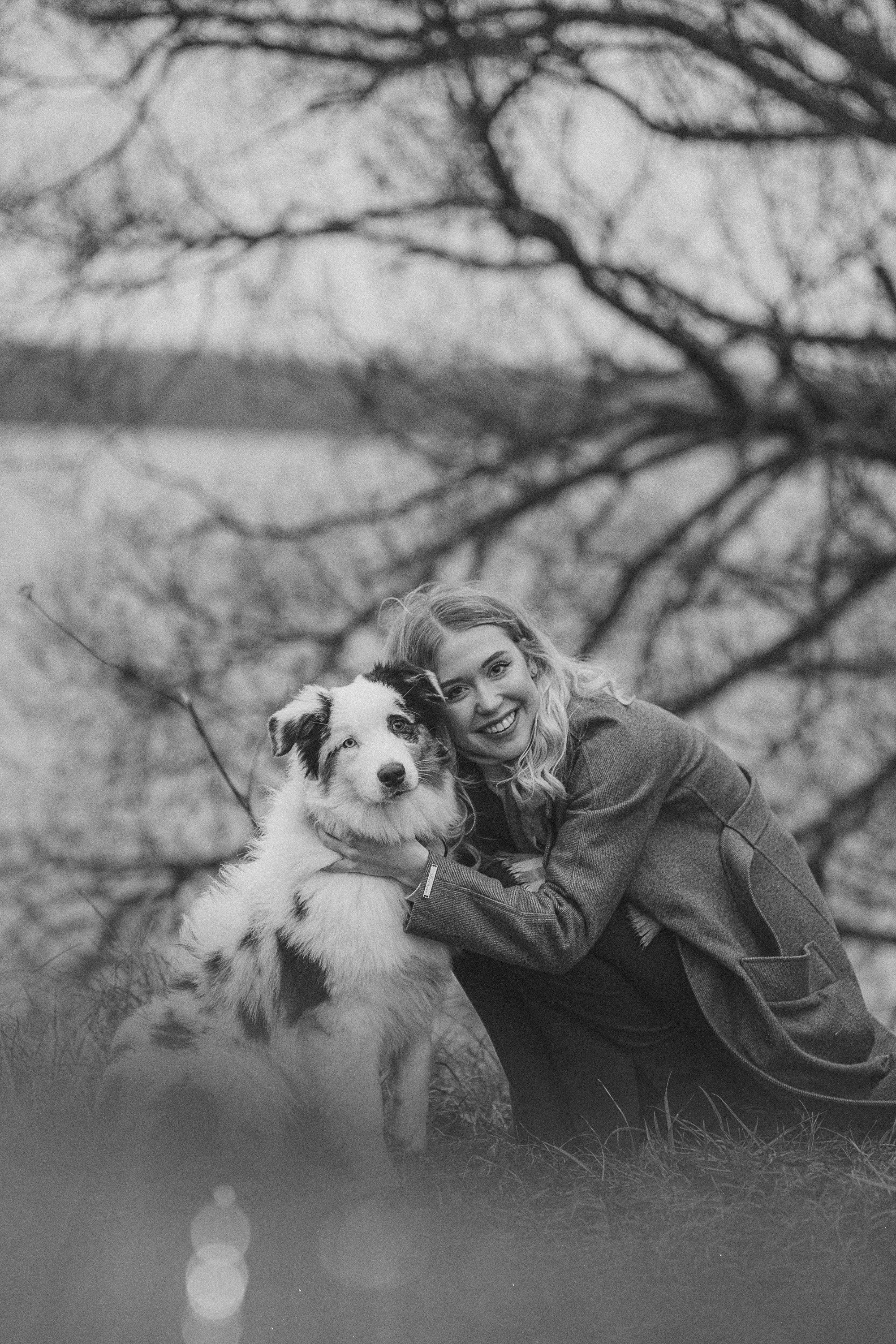 Лиза и Бублик. Фотограф анималист в Москве и Санкт-Петербурге Свиридова Анна