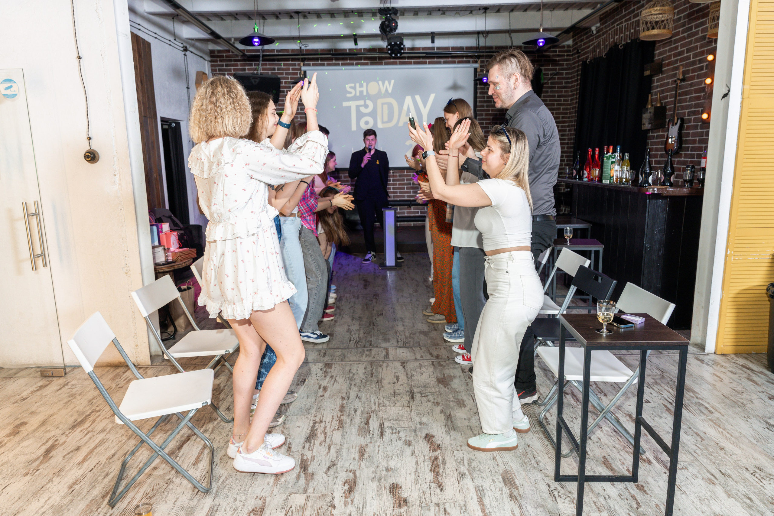 Лофт Комод день рождение