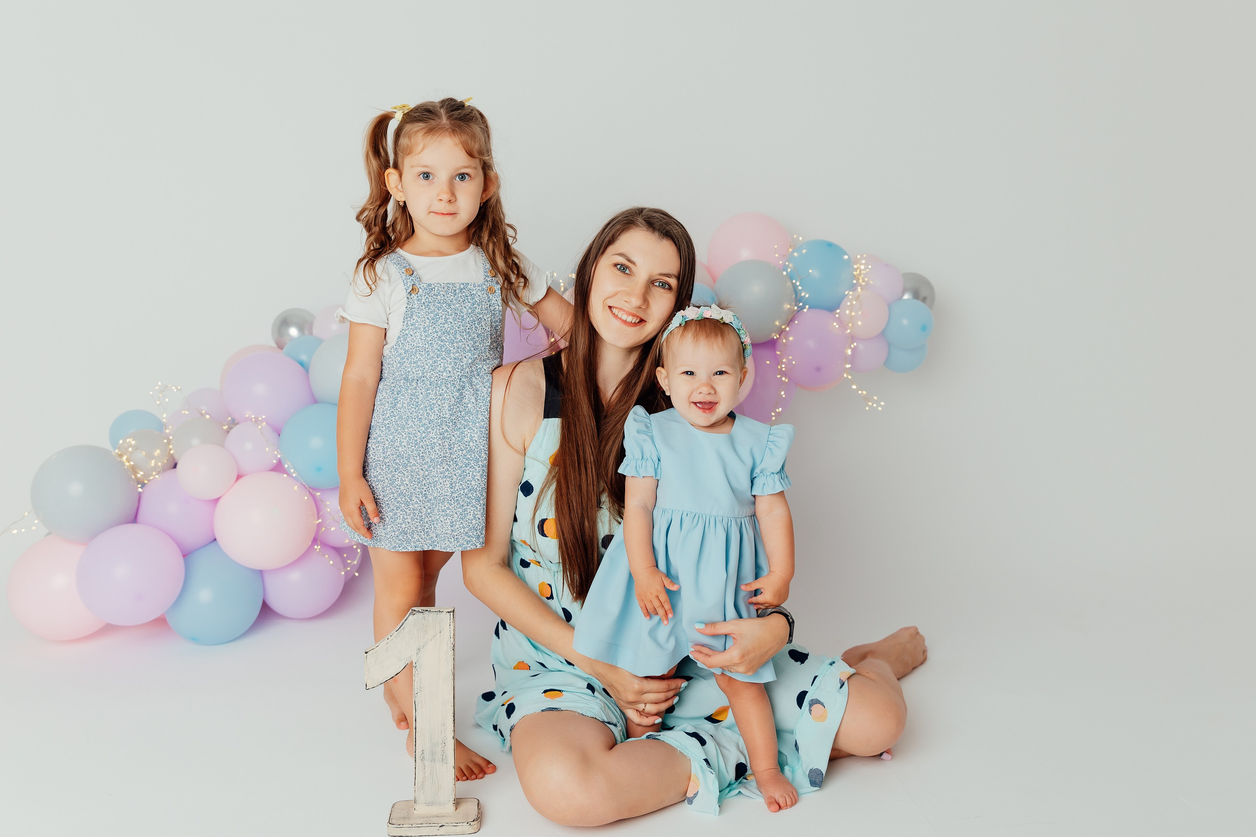 Съемка годика. Анна Седова. Фотографирую самое драгоценное