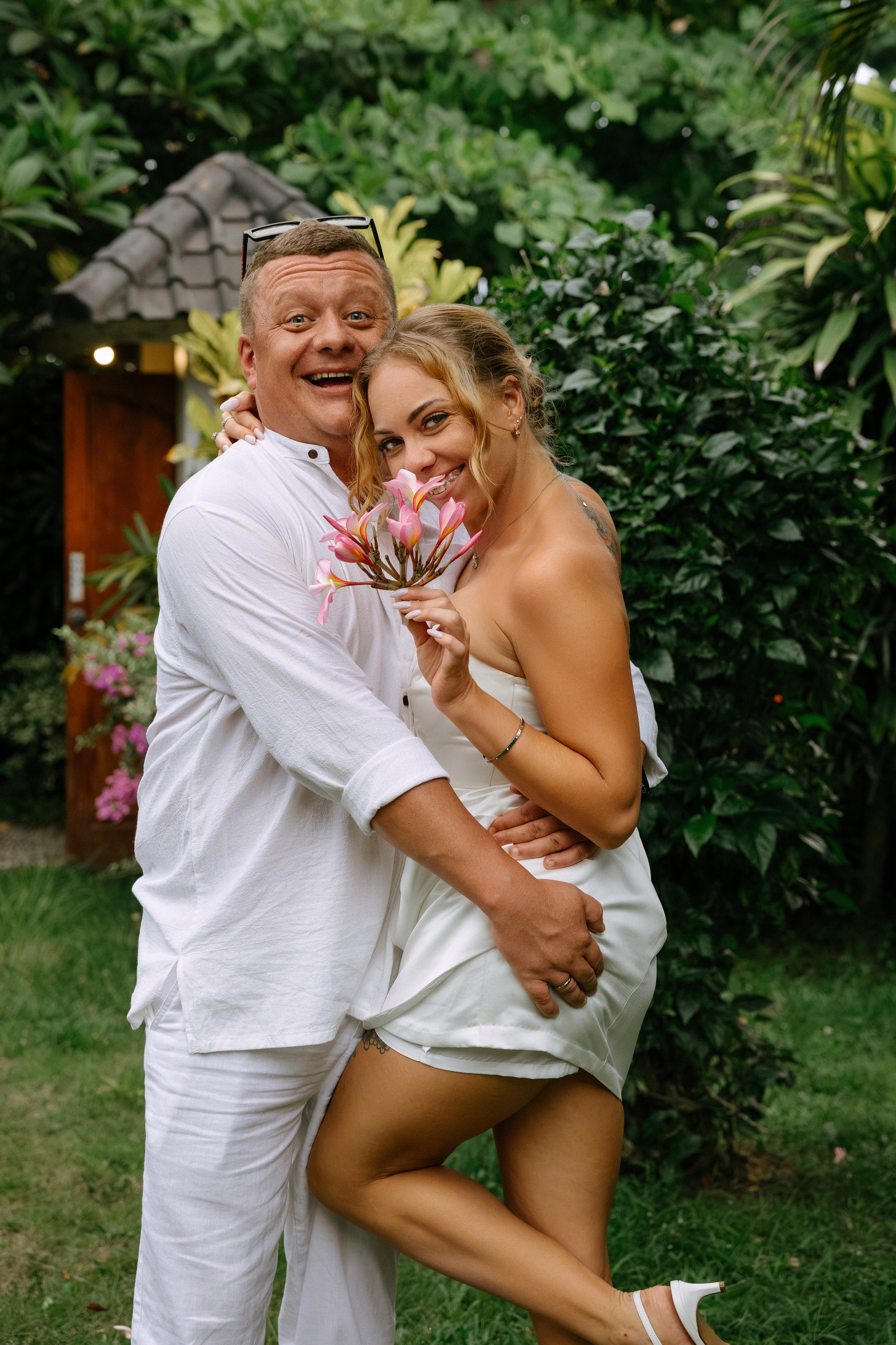 Darina & Anton. Профессиональный фотограф Нурмиева Вероника