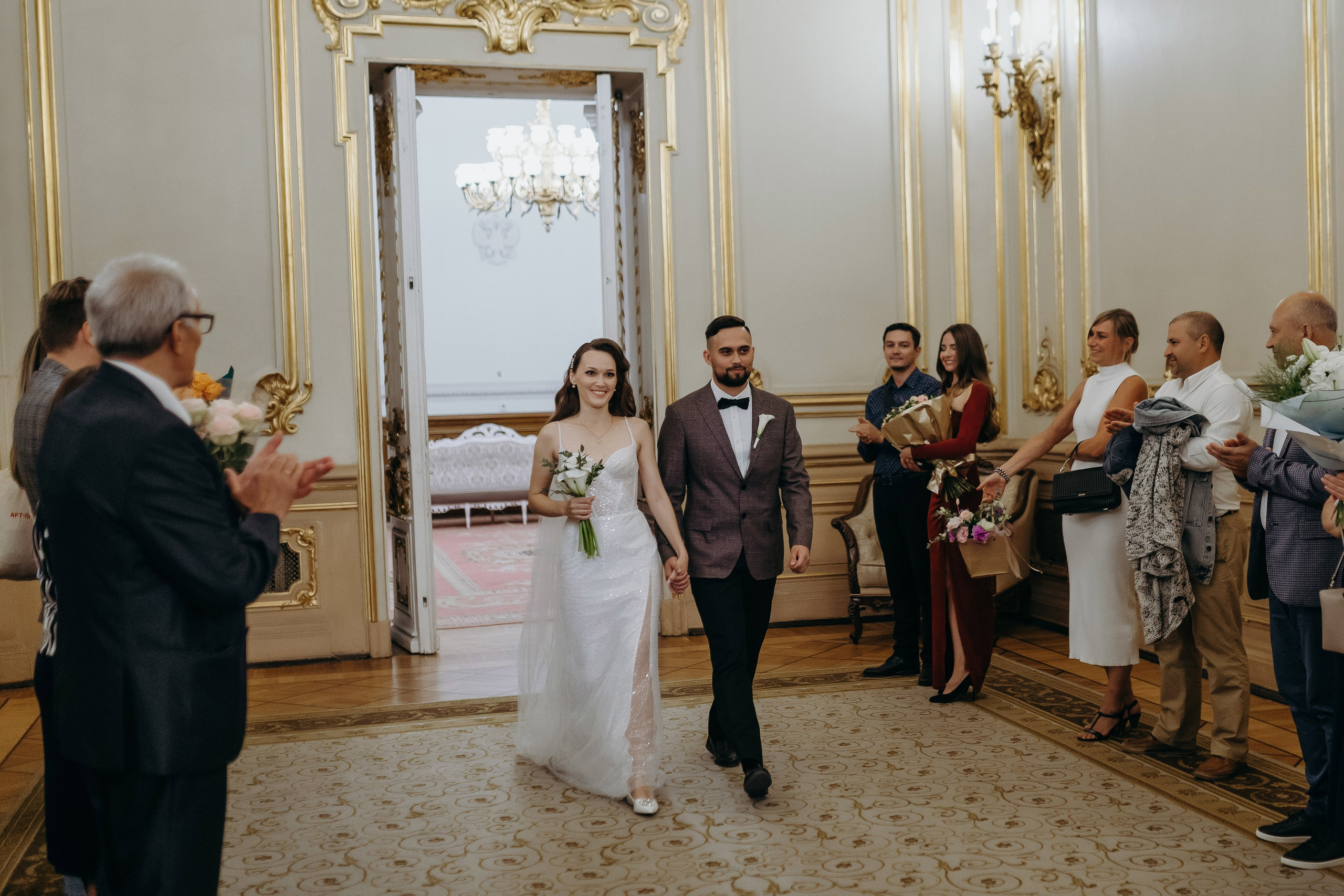 Wedding day 05.09.24. Свадебный фотограф в Санкт-Петербурге