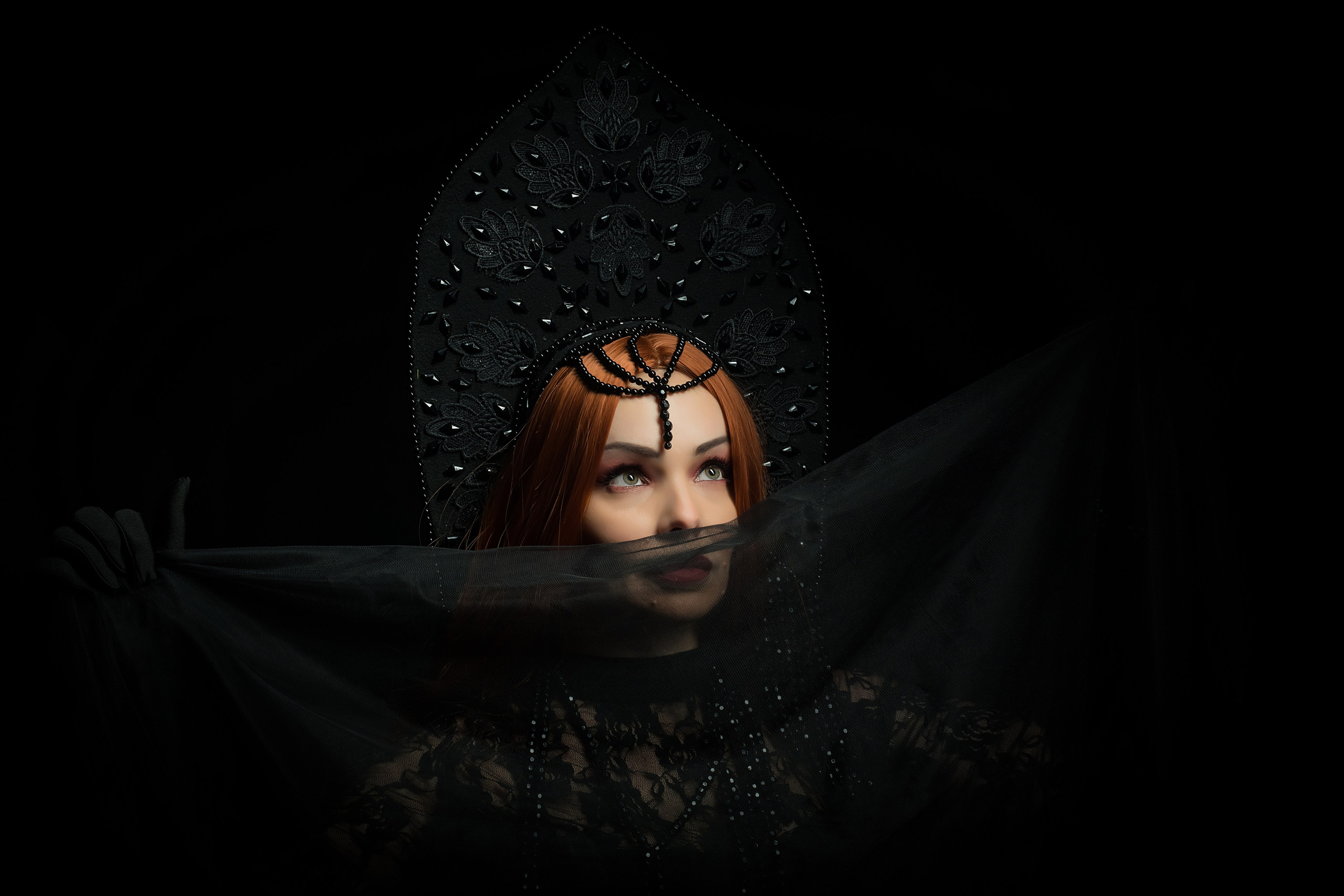 Студийная съемка. Фотограф Ольга Холина|Дебальцево