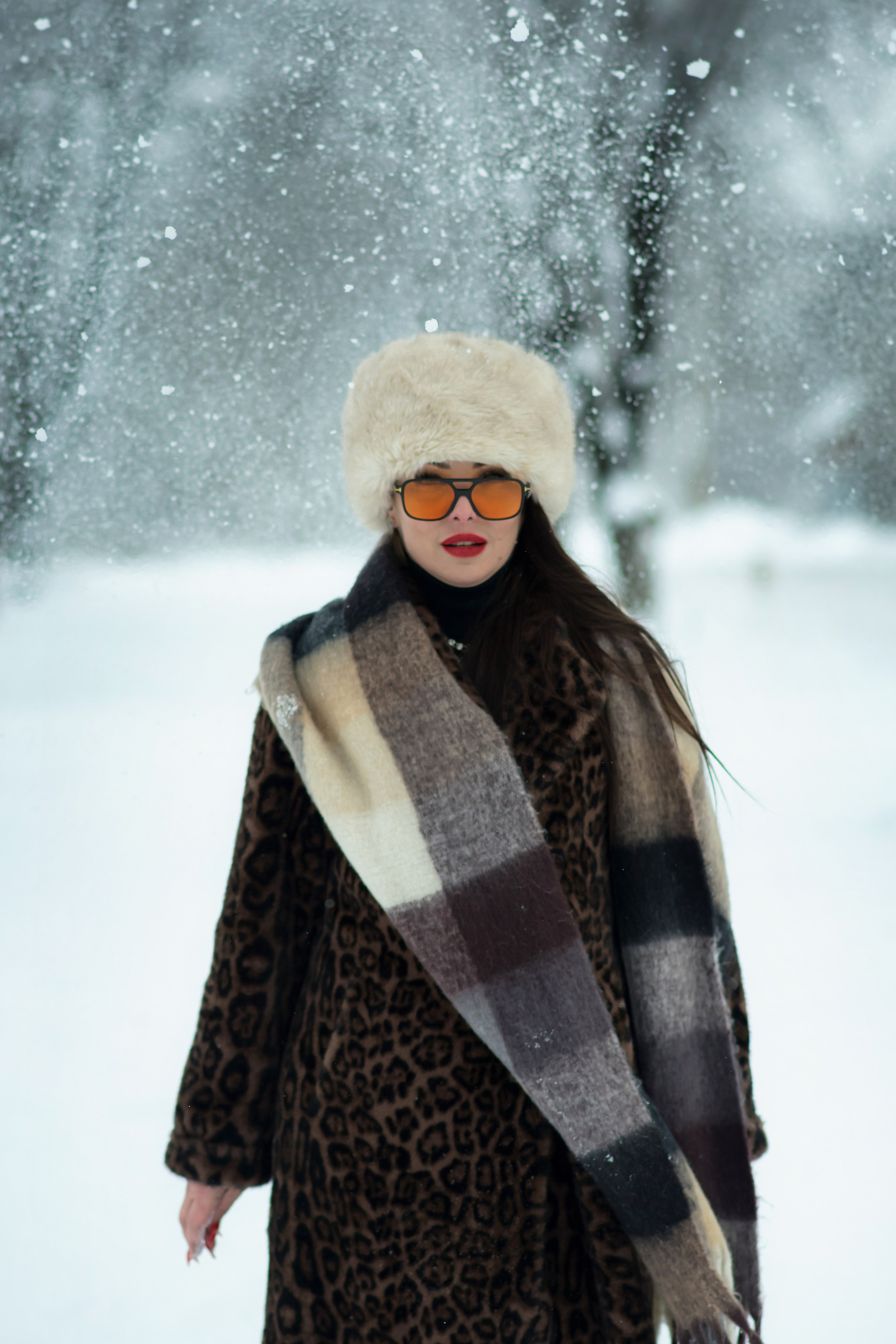 Зима. Фотограф Ольга Холина|Дебальцево