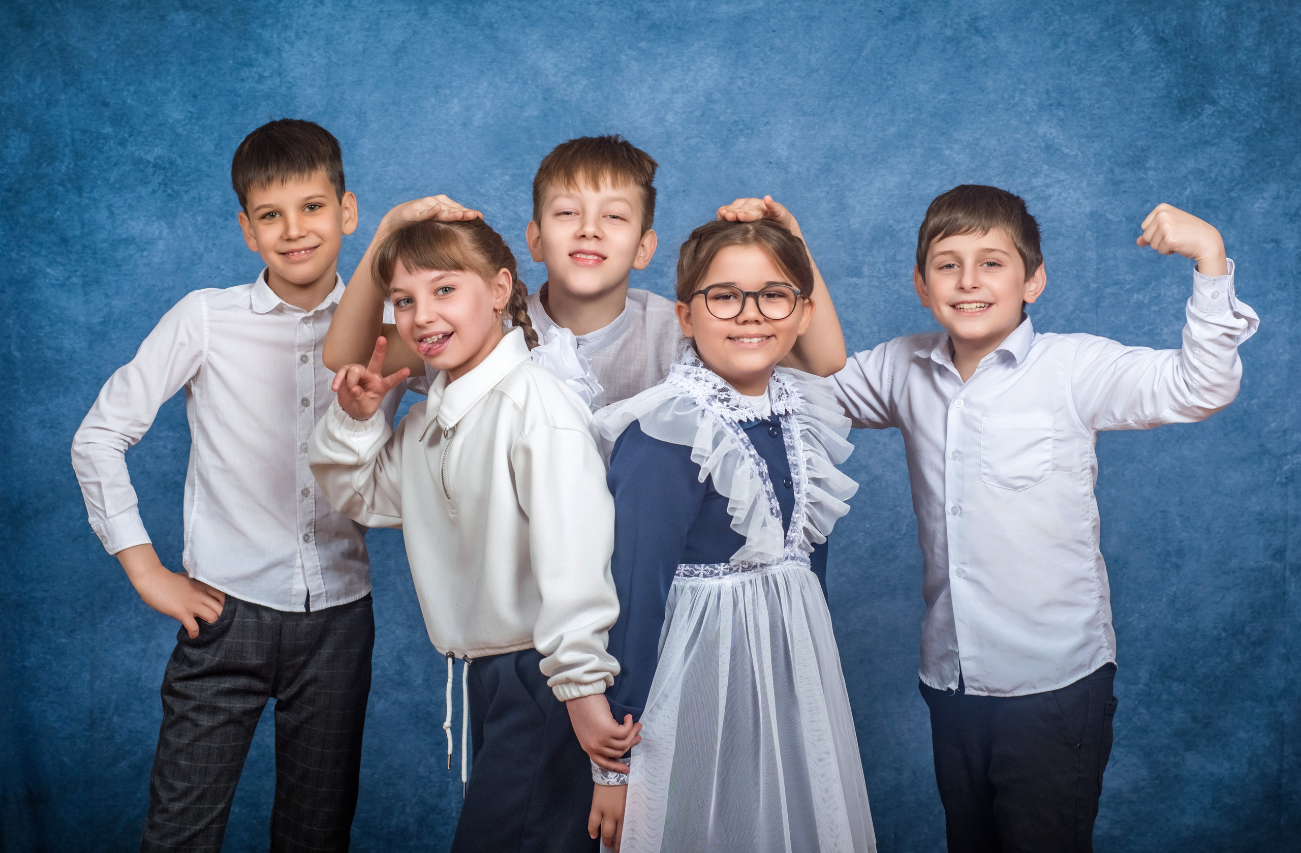 Школа. Фотограф Ольга Холина|Дебальцево