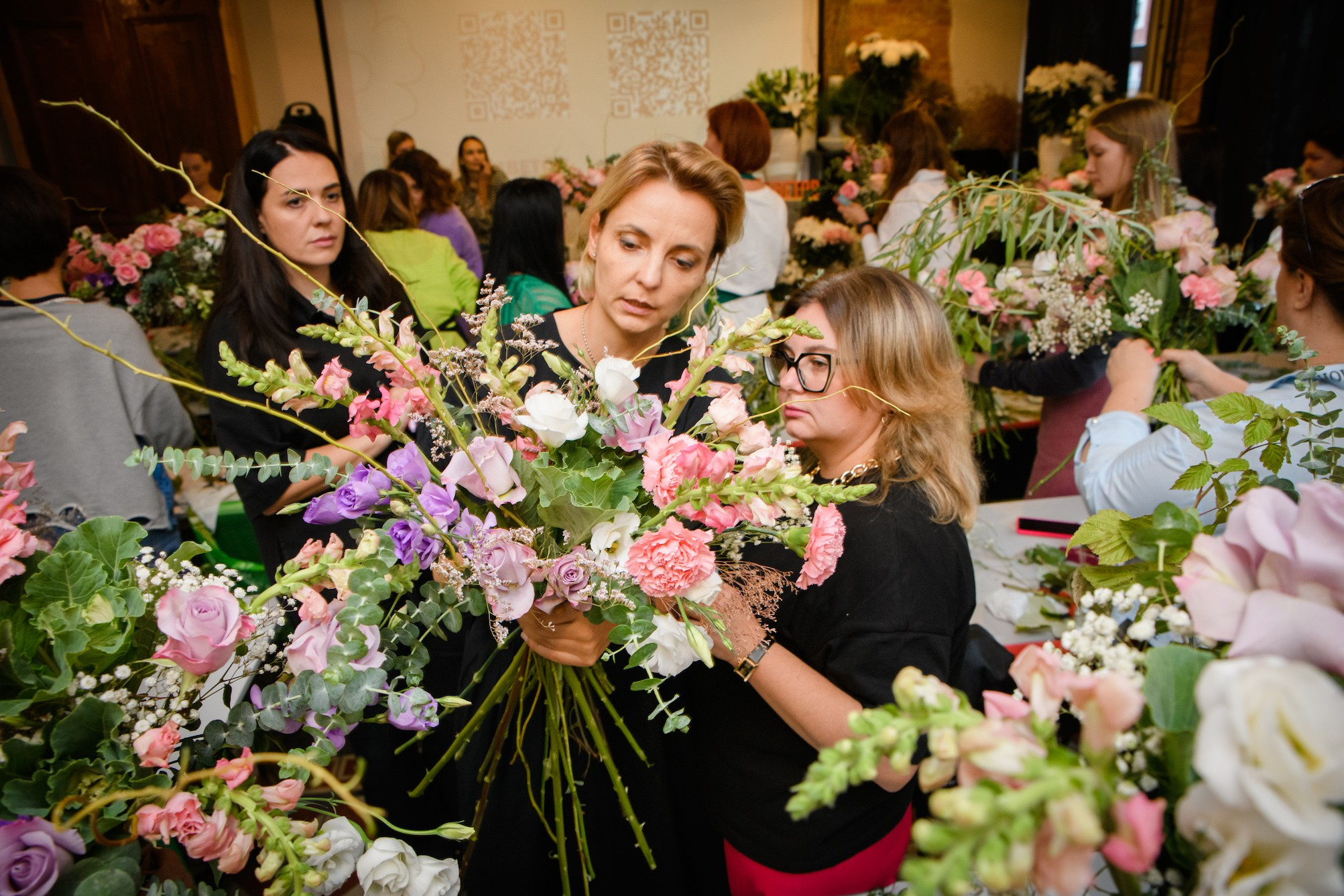 МК от Porolov Цветочная история. Фотограф Илья Ковалев в Волгограде