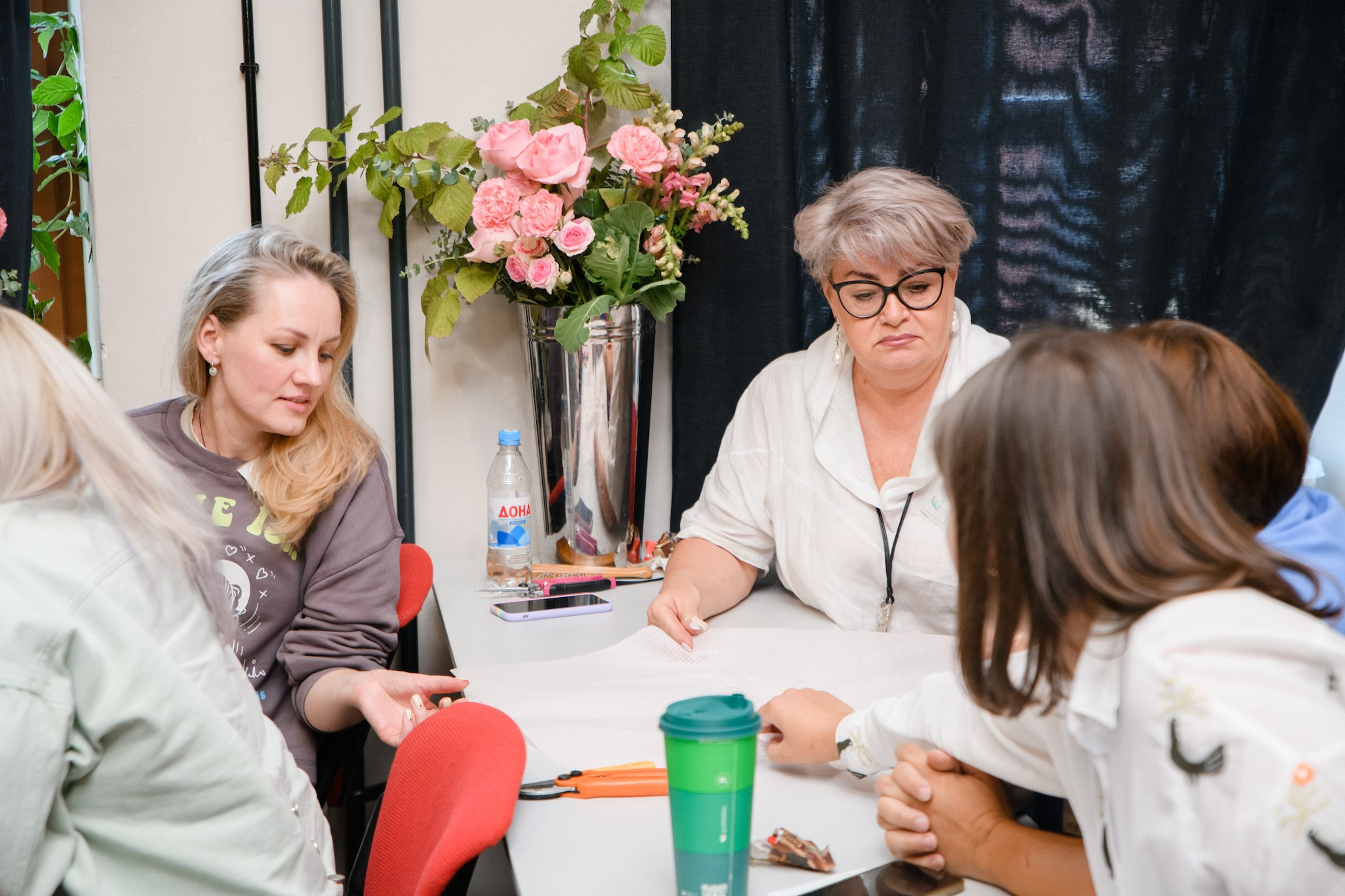 МК от Porolov Цветочная история. Фотограф Илья Ковалев в Волгограде