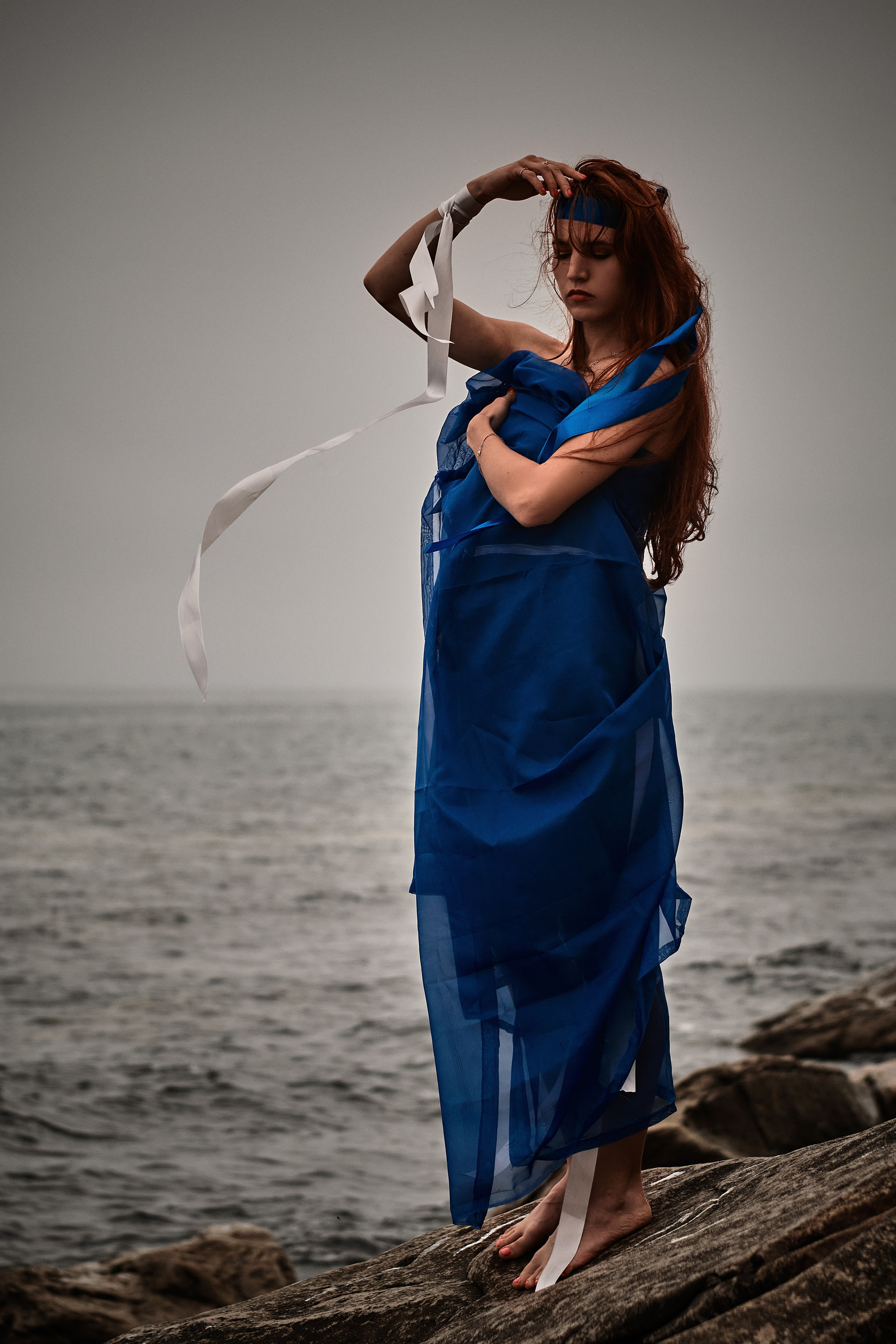 Фотосессии с цветным тюлем Санкт-Петербург. Фотограф портретный архитектурный лавстори будуар Санкт-Петербург Виктор Иванов