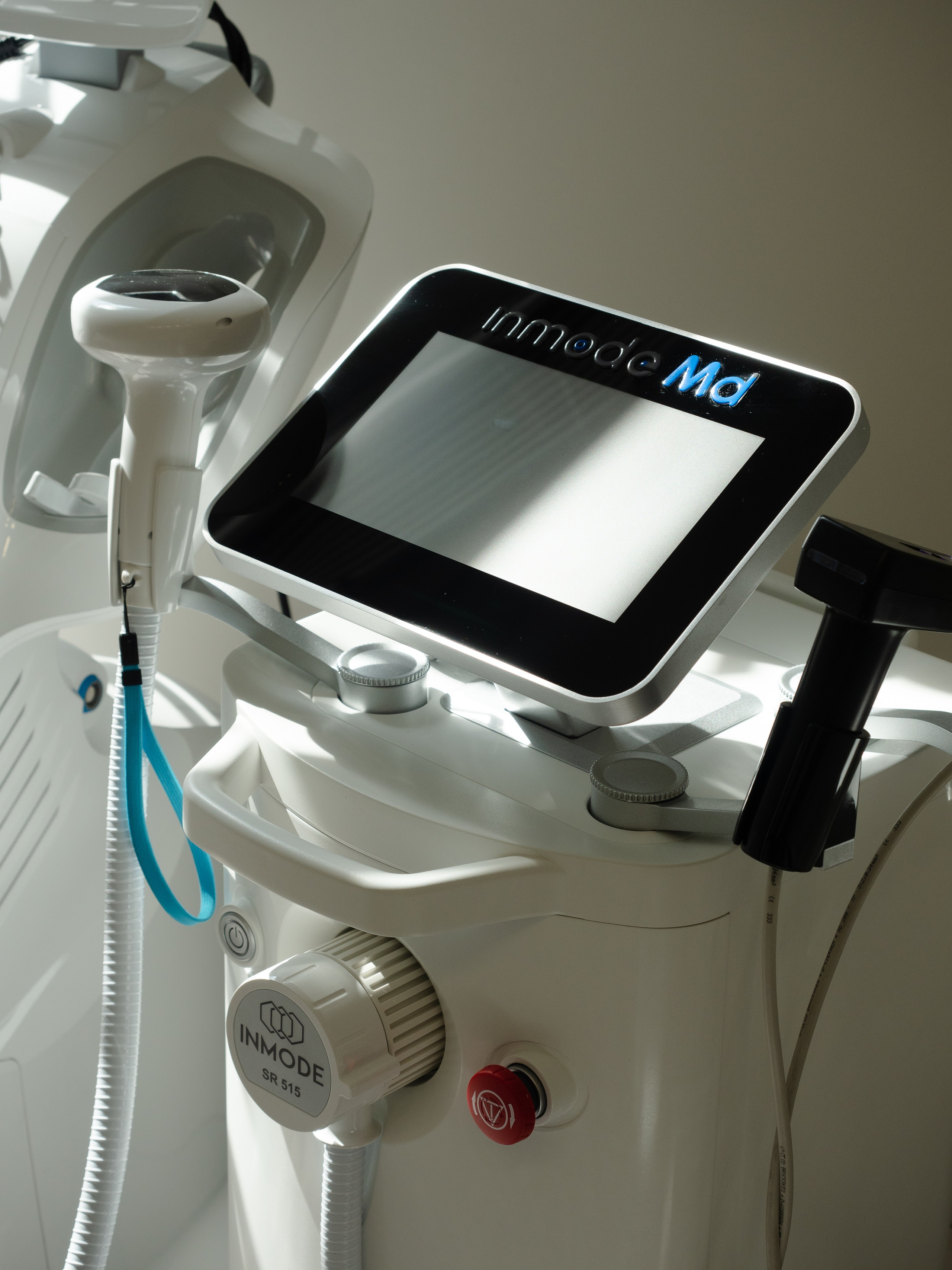 Съёмка для клиники косметологии Code of Beauty. Фотограф Калинич Юлия