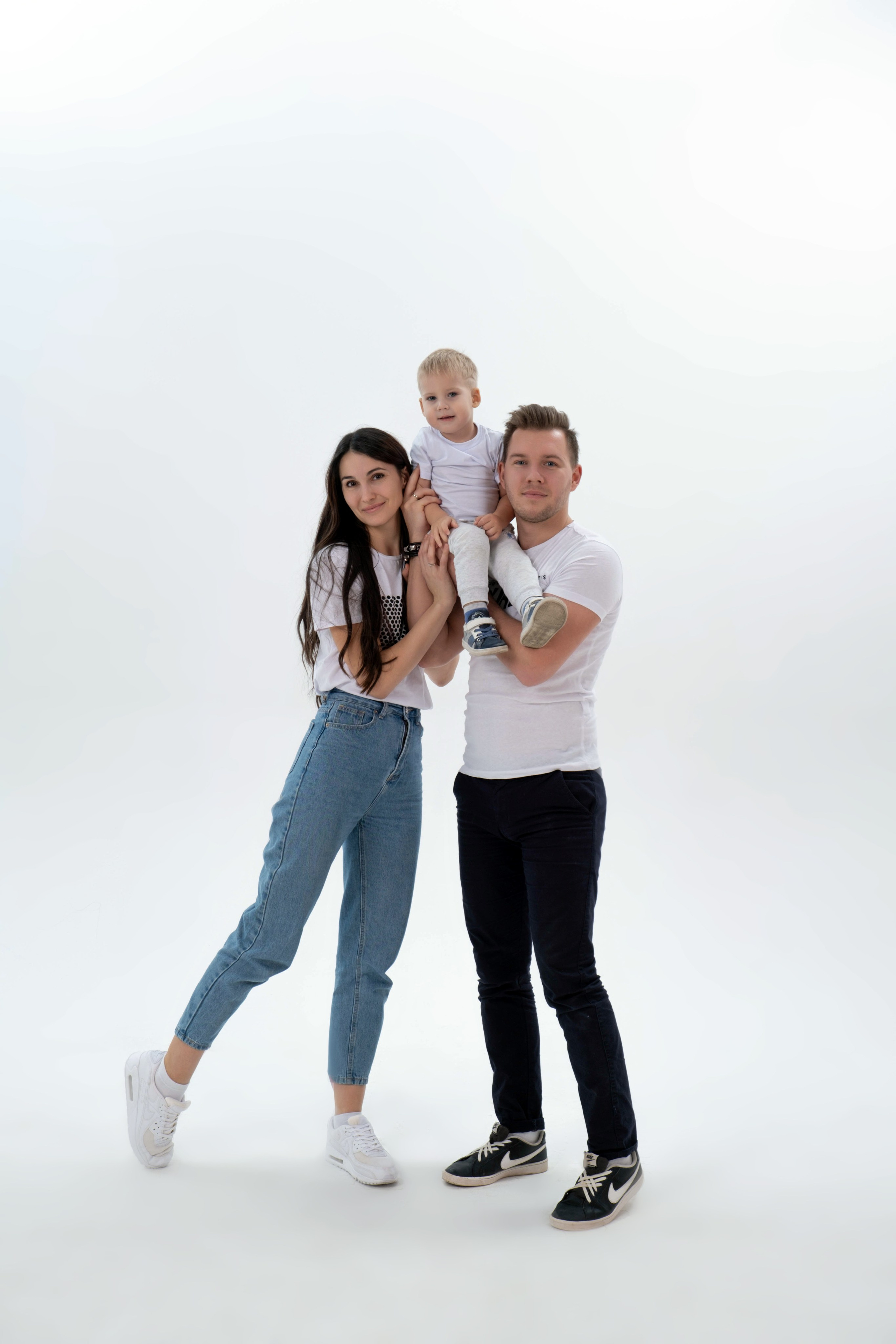 Большая семья. Елена Фирсова | Фотограф Астрахань