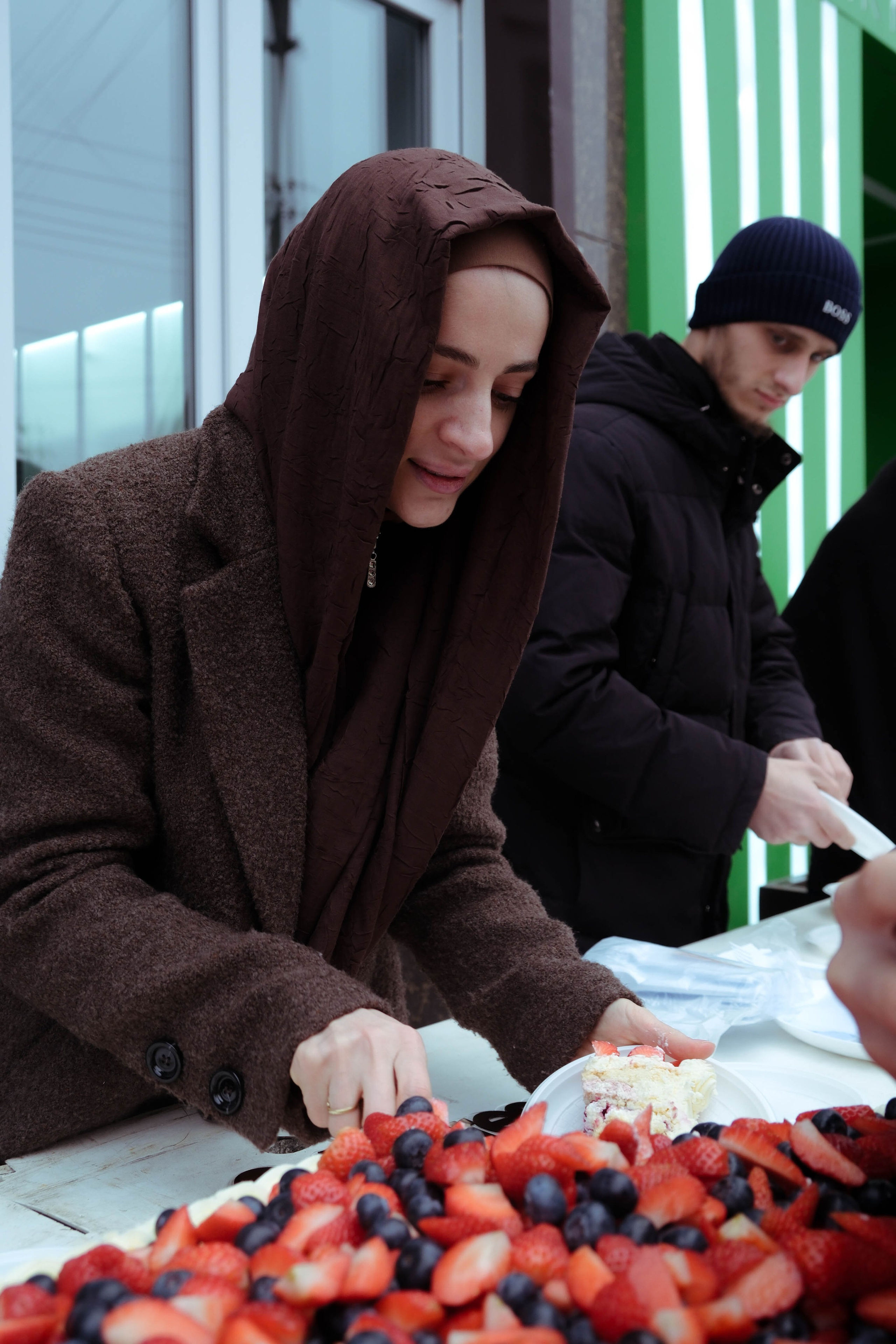 Открытие стоматологии. Елена Фирсова | Фотограф Астрахань