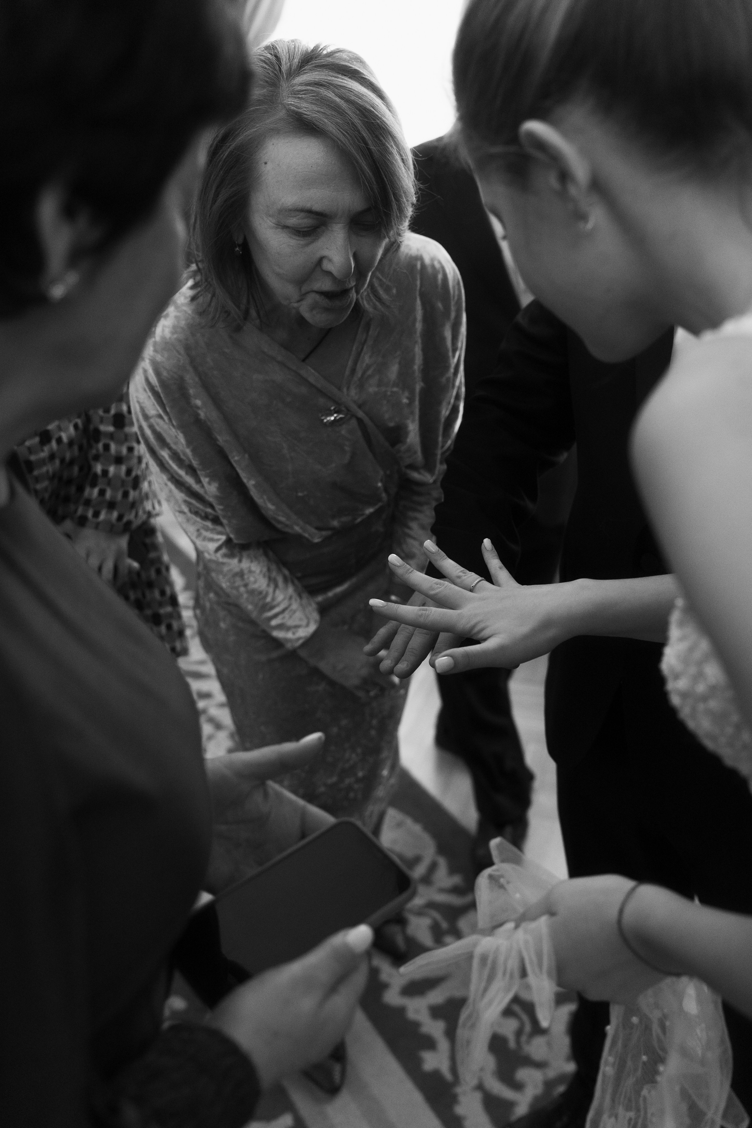 ОДНИМ ДЕКАБРЬСКИМ УТРОМ. Свадебный фотограф в Москве Мария Кривоногова