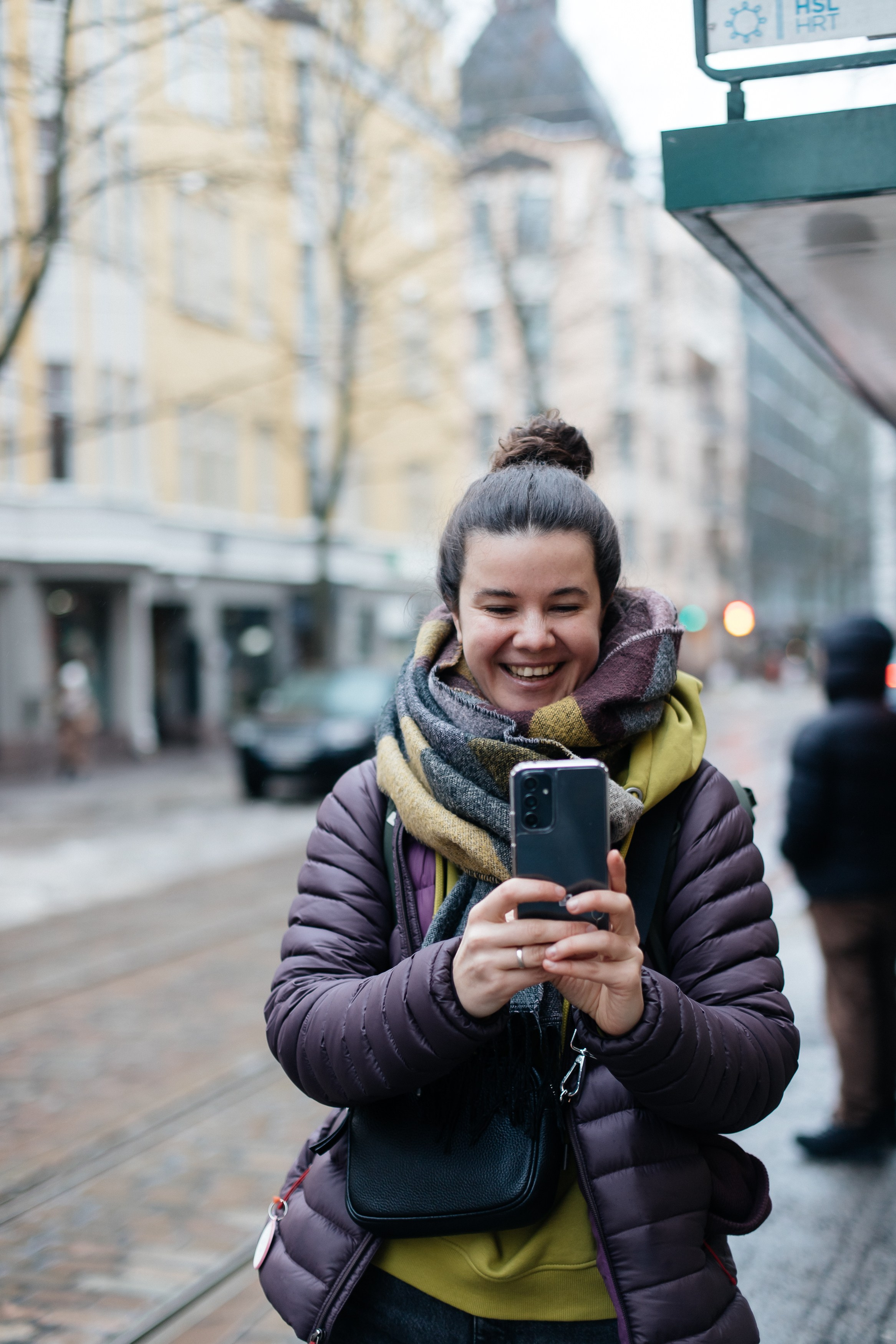 Kristina Salmela. Family and portrait photographer Helsinki
