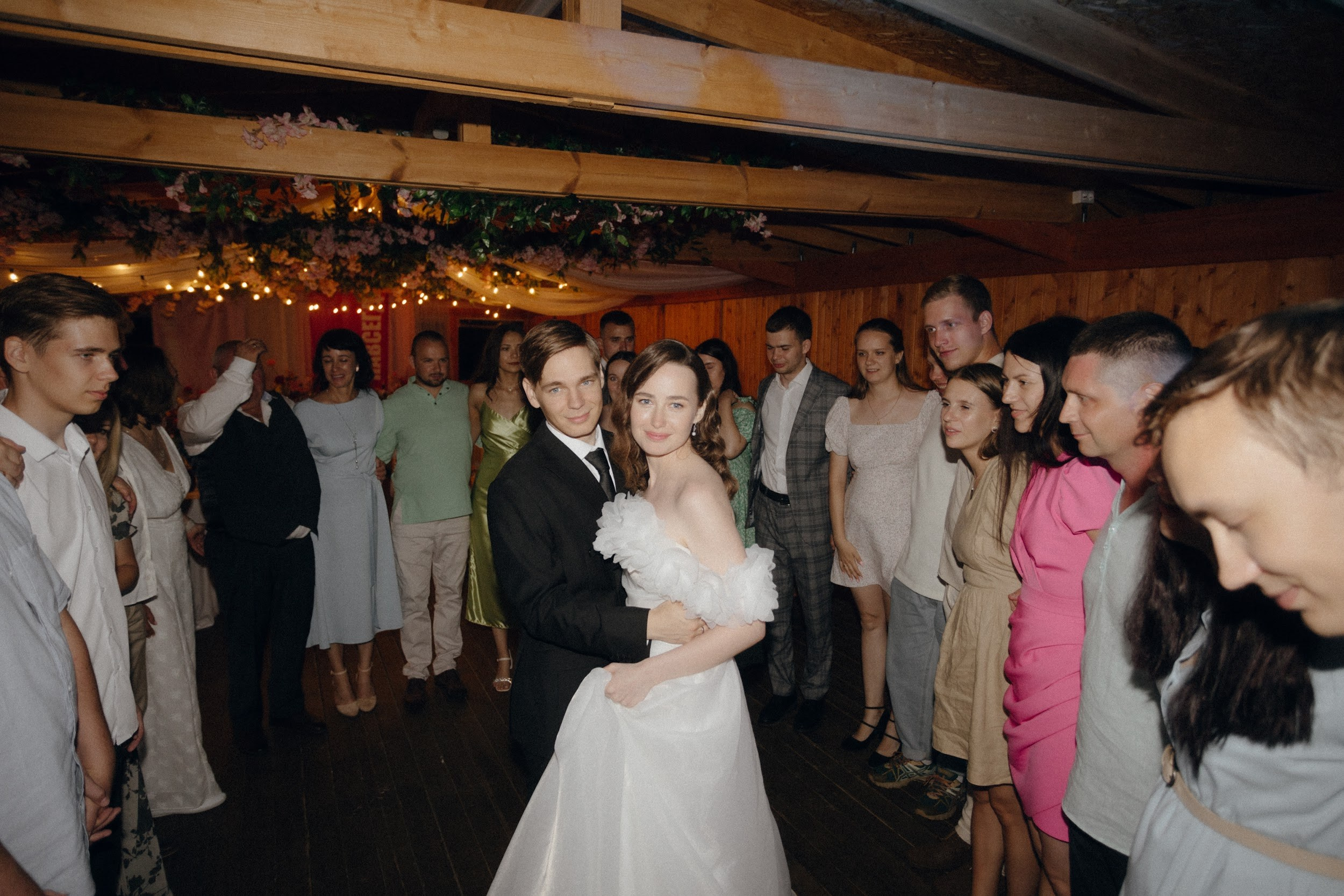 Вероника и Илья. Свадебное агентство «Всё Серьёзно»