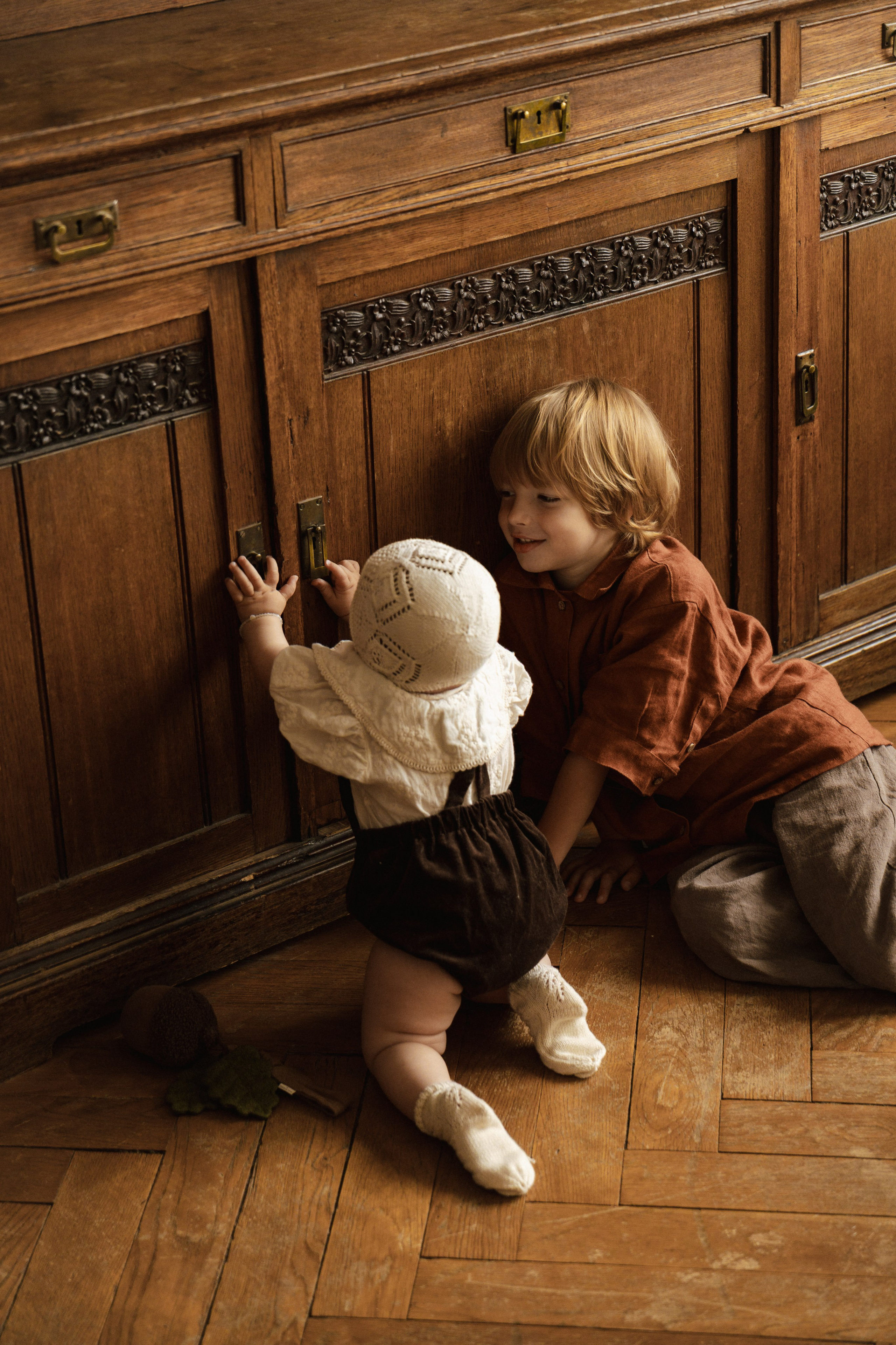 Про семью. Семейный фотограф в Москве