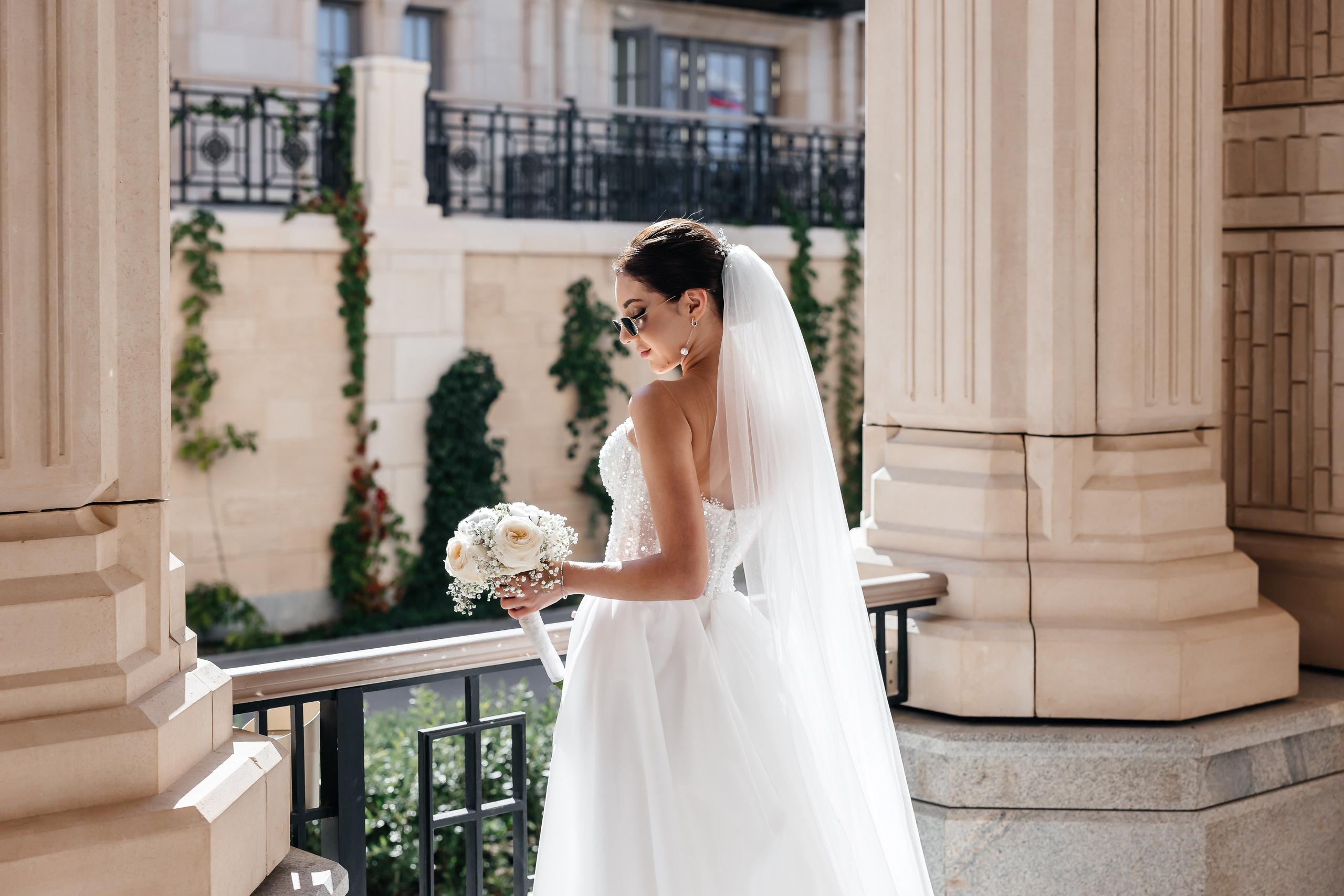 Анонс свадьбы для Ольги и Романа. Свадебный фотограф в Крыму и Севастополе Ольга Баскакова