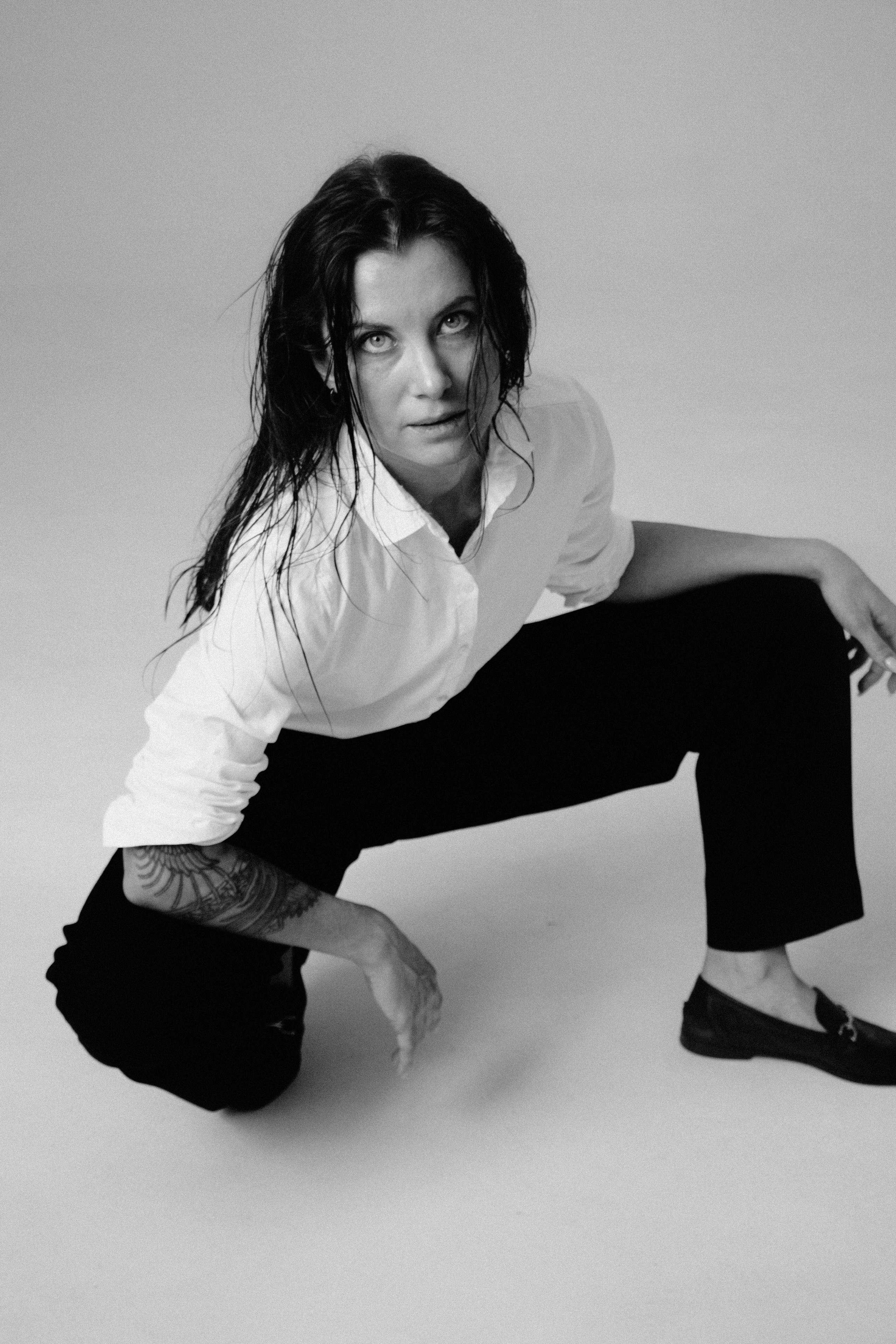 Настя. Фотограф в Тюмени Анастасия Долинина