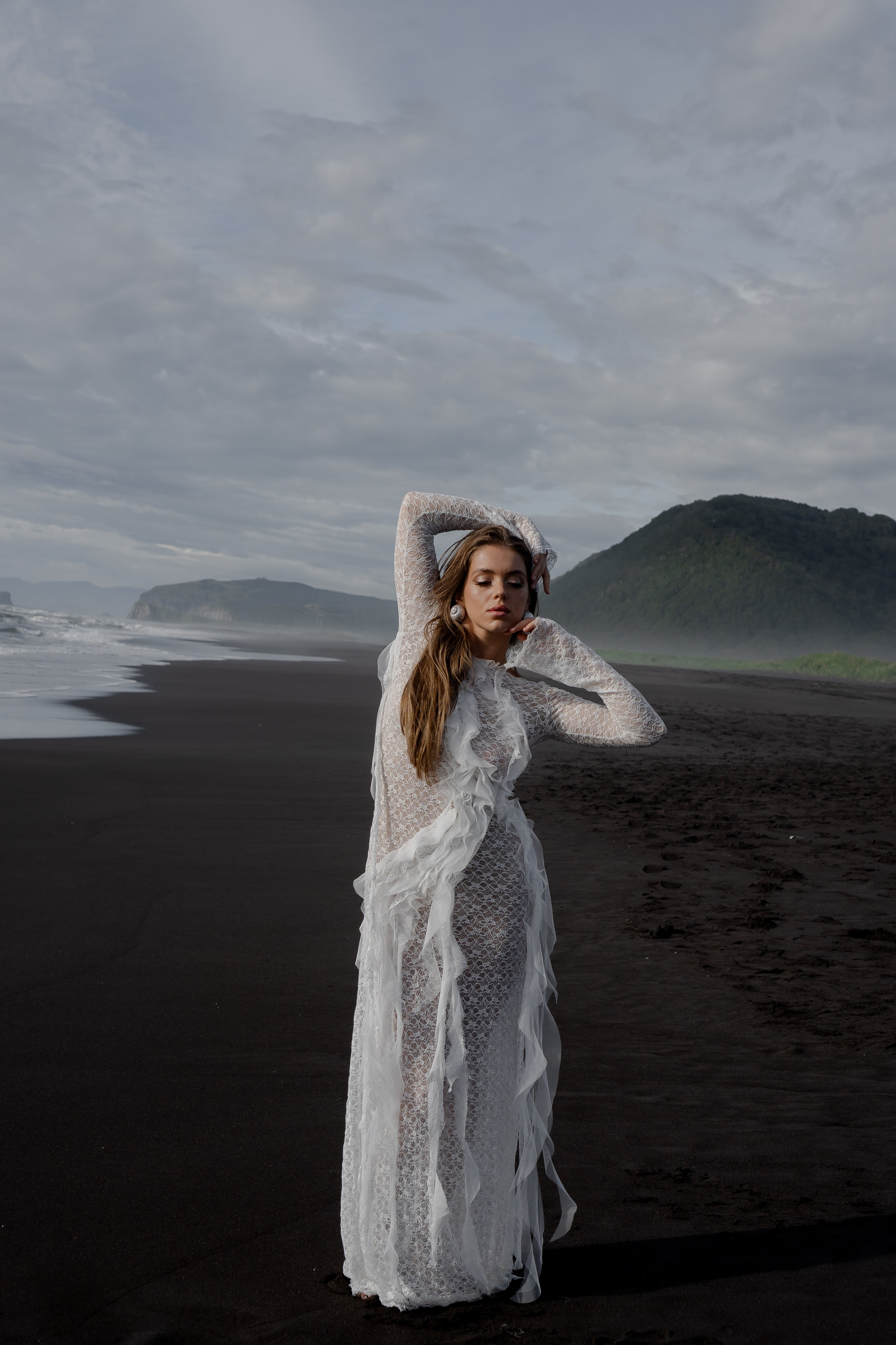 ТИХИЙ ОКЕАНН СЬЕМКА НА SONY. Профессиональный фотограф, Санкт-Петербург — Виктория Богомолова