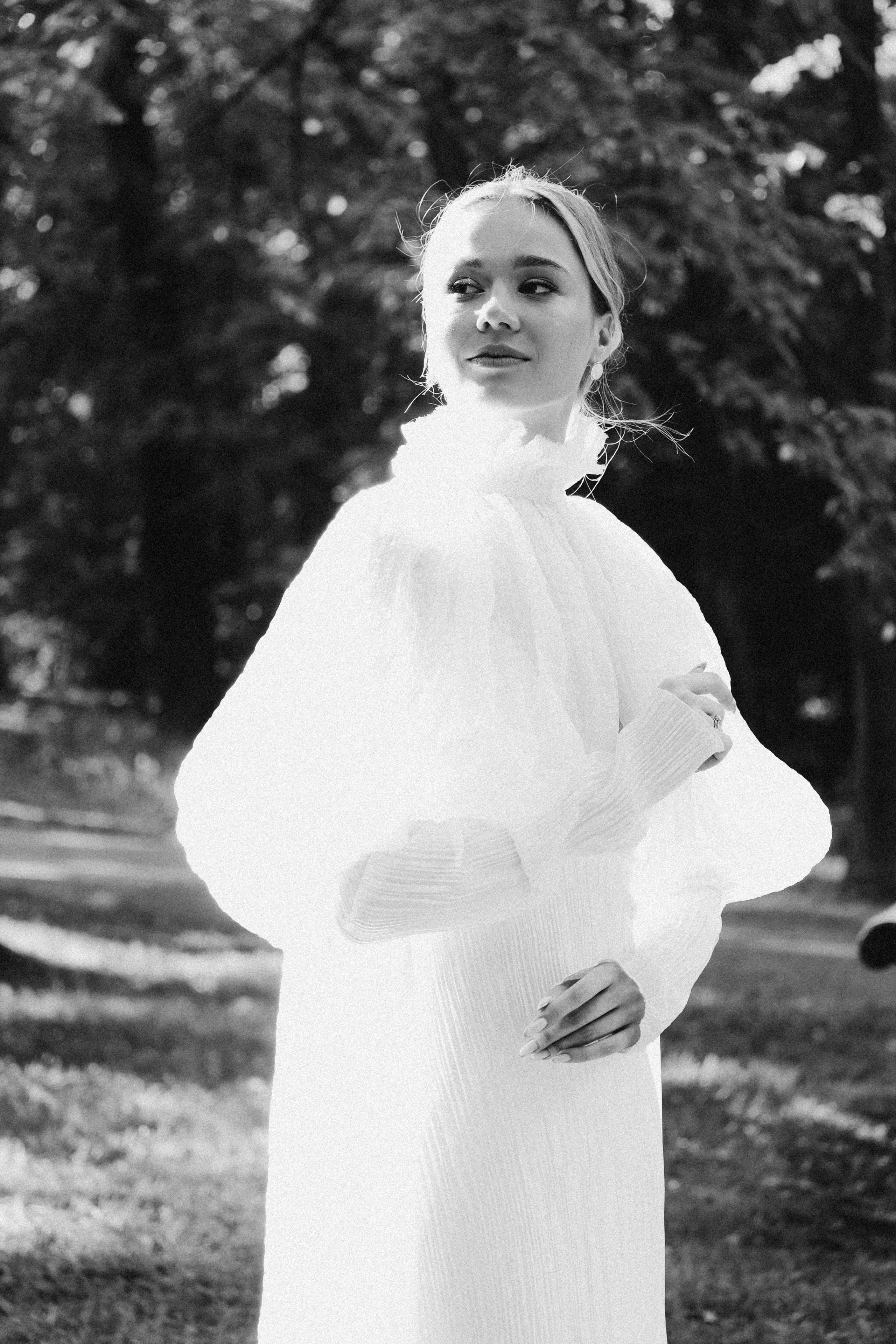 СВАДЕБНАЯ СЬЕМКА В ПАРКЕ ОРАНИЕНБАУМ. Профессиональный фотограф, Санкт-Петербург — Виктория Богомолова