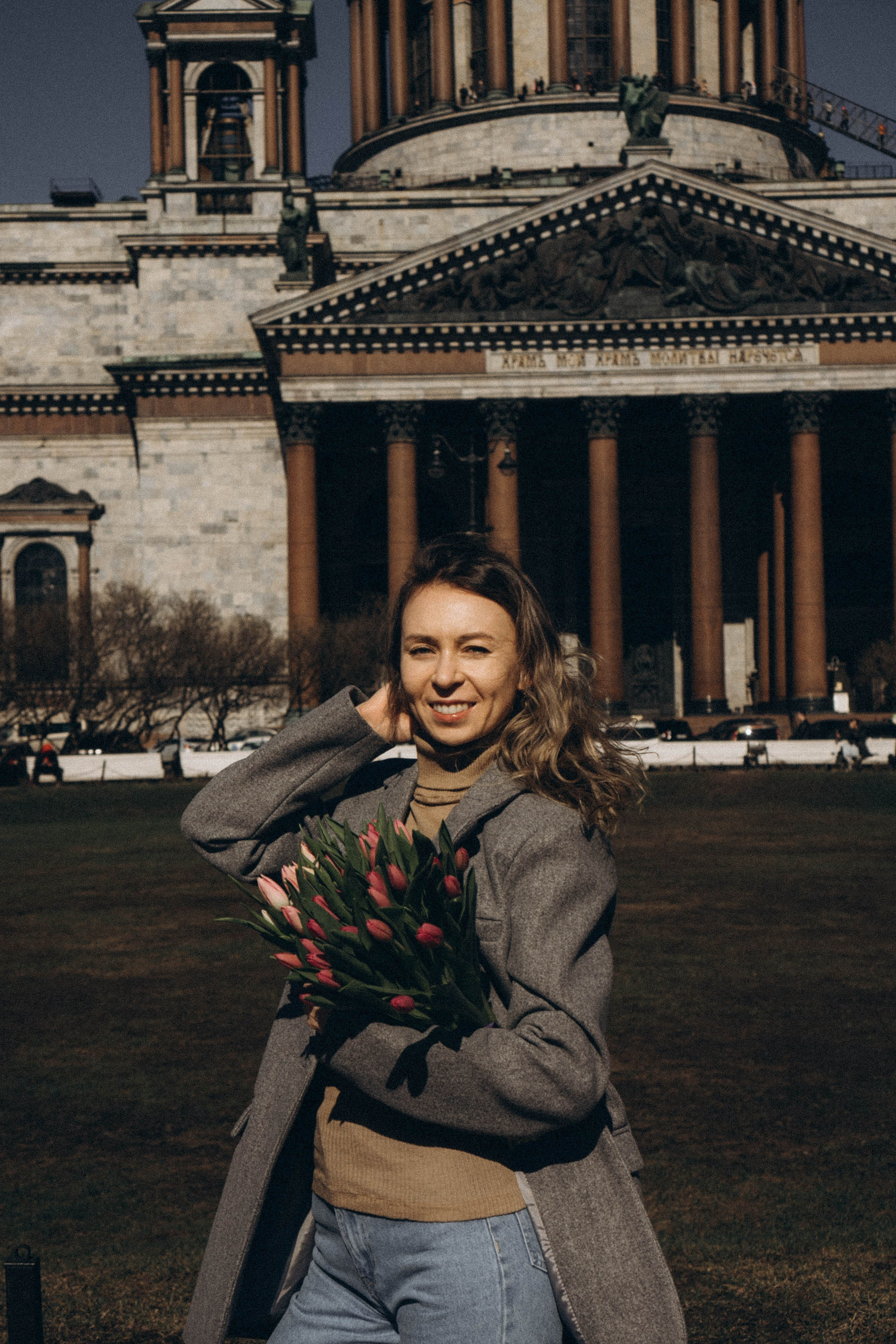 Прогулка в городе. Профессиональный фотограф, Санкт-Петербург — Виктория Богомолова