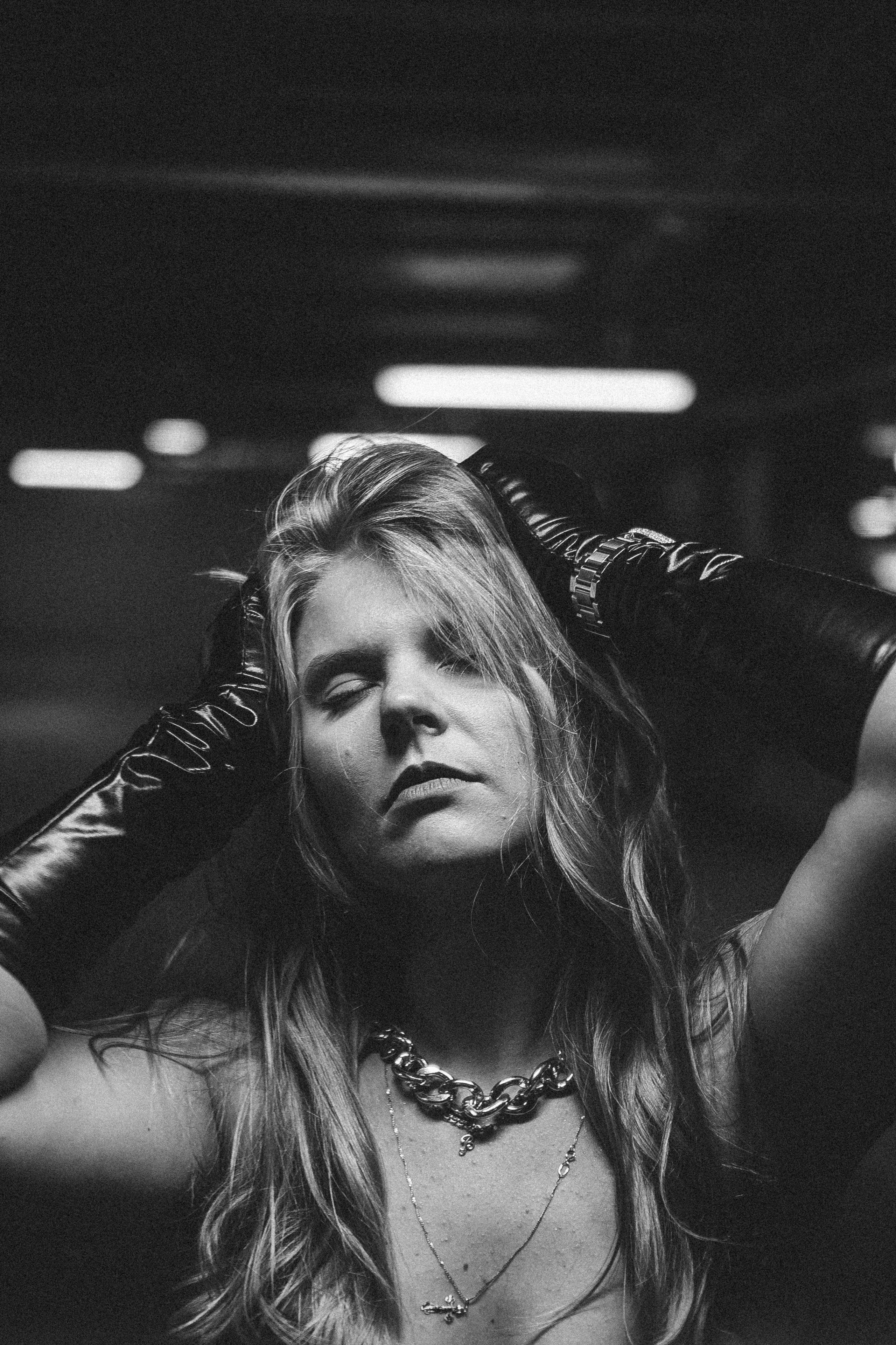 ЧБ. Профессиональный фотограф, Санкт-Петербург — Виктория Богомолова