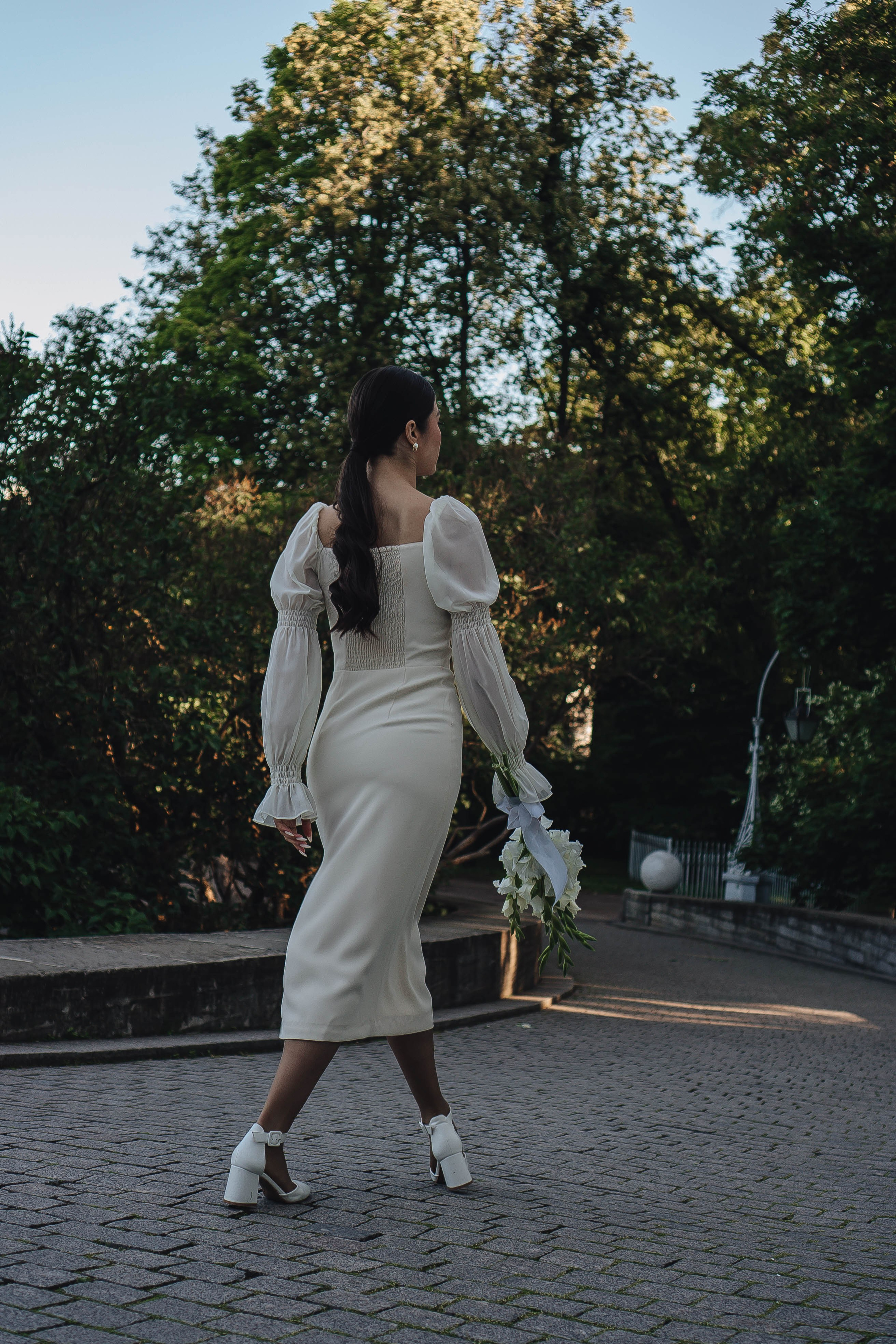 СВАДЕБНАЯ СЬЕМКА НА РАССВЕТЕ НА ЕЛАГИНОМ ОСТОРОВЕ. Профессиональный фотограф, Санкт-Петербург — Виктория Богомолова