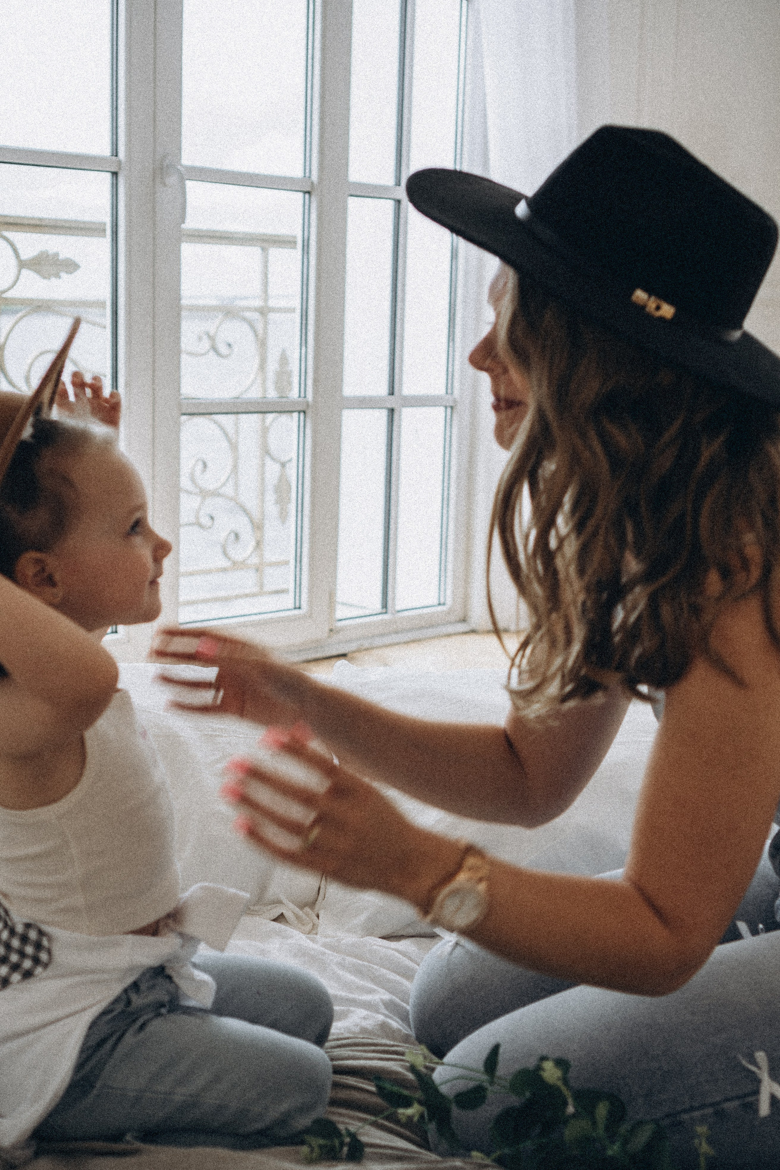 Семейная история в студии. Профессиональный фотограф, Санкт-Петербург — Виктория Богомолова